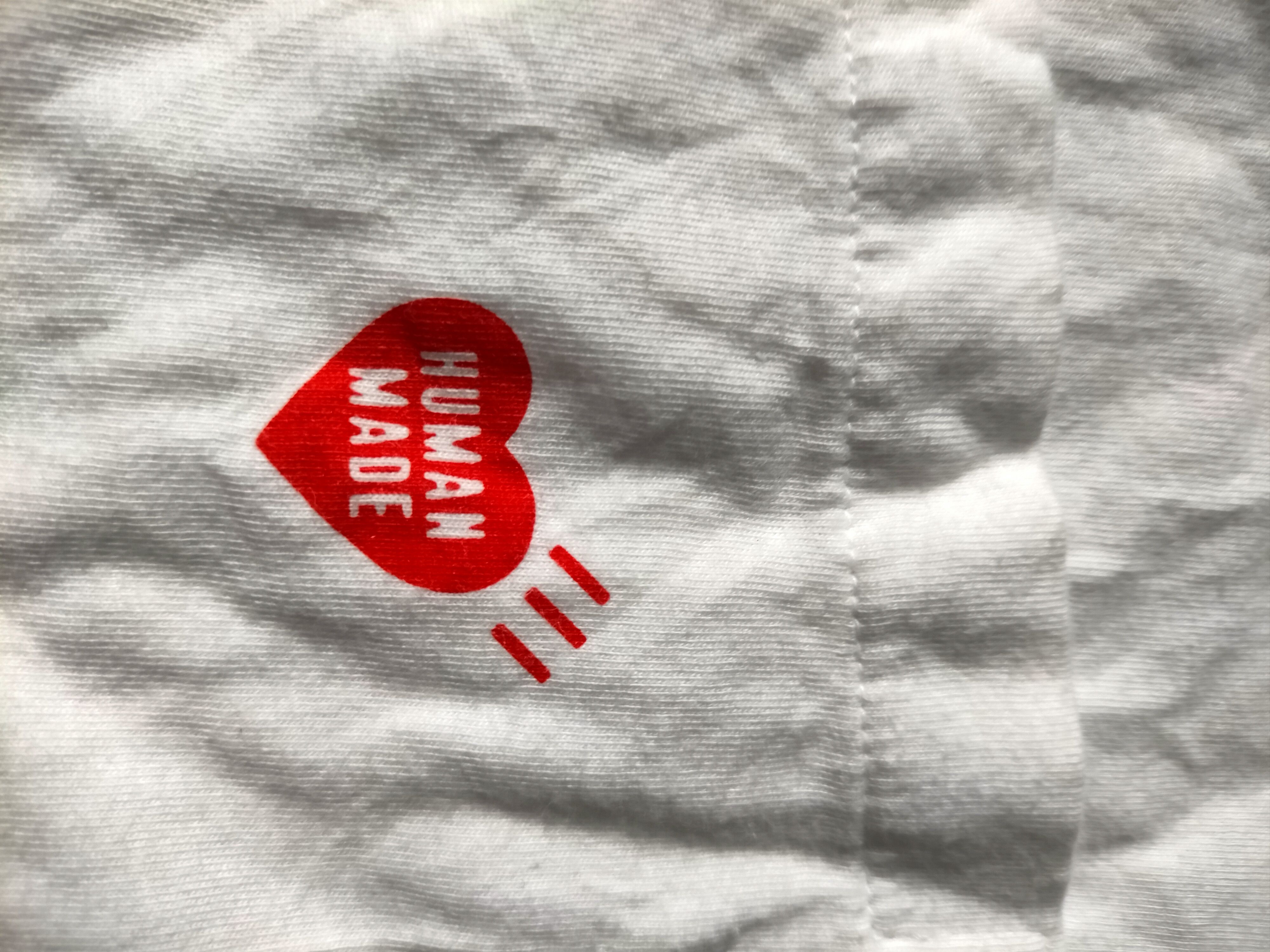 Human Made Human Made Pockect tee XL Size US XL / EU 56 / 4 - 8 Thumbnail