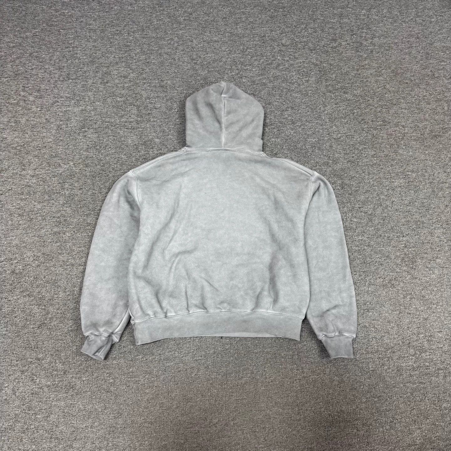 Alexander Wang Alexander Wang Washed Color Logo XXS Hoodie 99 New Size US XXS / EU 40 - 2 Thumbnail
