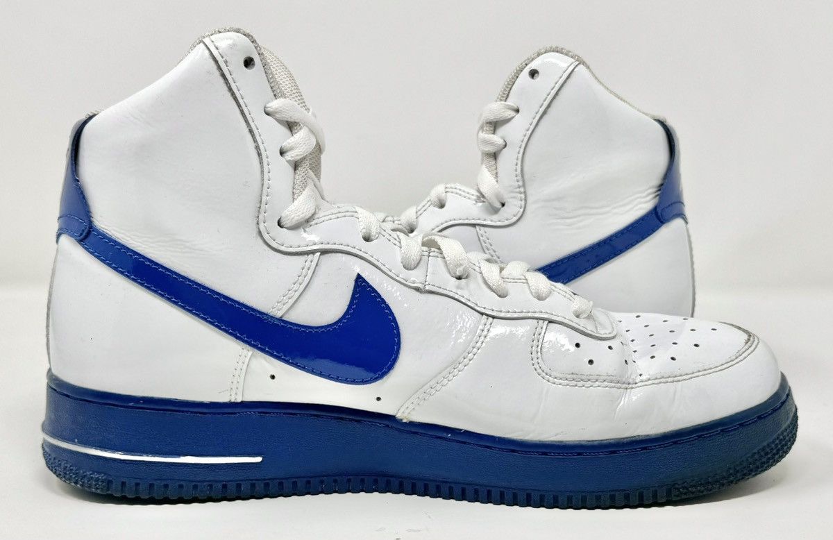 Nike Nike Air Force 1 High QS Sheed Rude Awakening size 9.5 Size US 9.5 / EU 42-43 - 6 Thumbnail