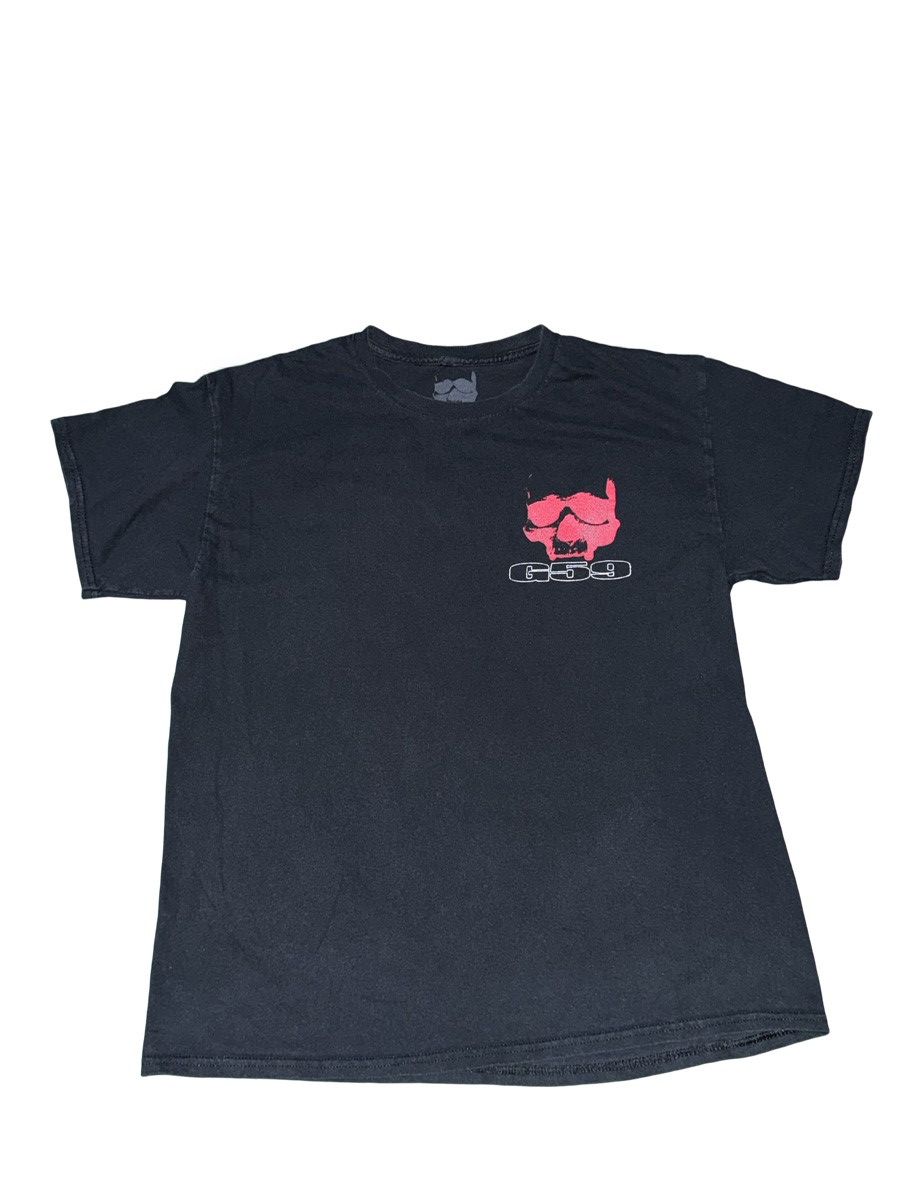 G59 Records $B G59 RED SKULL LOGO TEE Size US L / EU 52-54 / 3 - 1 Thumbnail