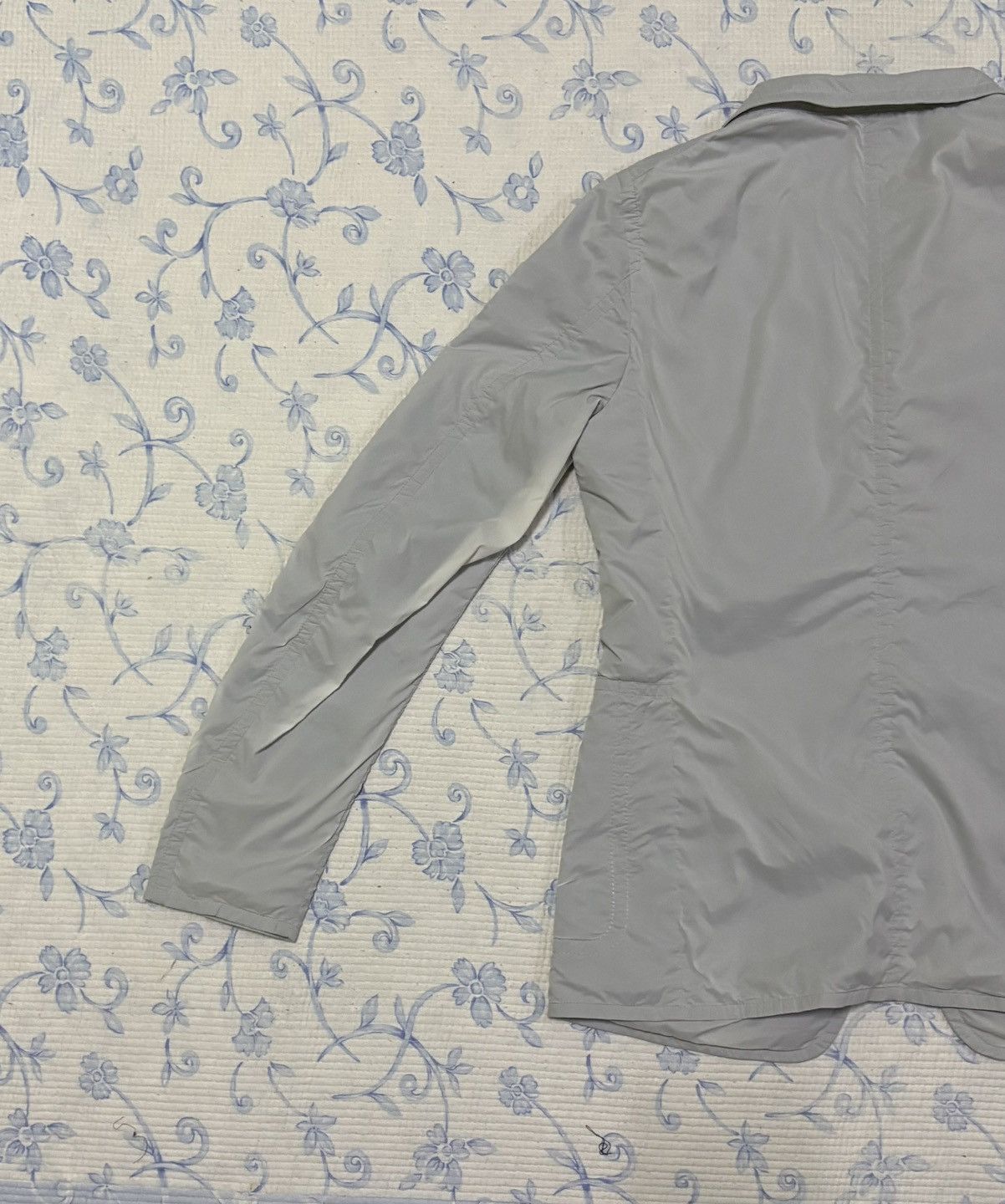 Jil Sander Jil Sander Nylon Jacket Size US S / EU 44-46 / 1 - 9 Thumbnail