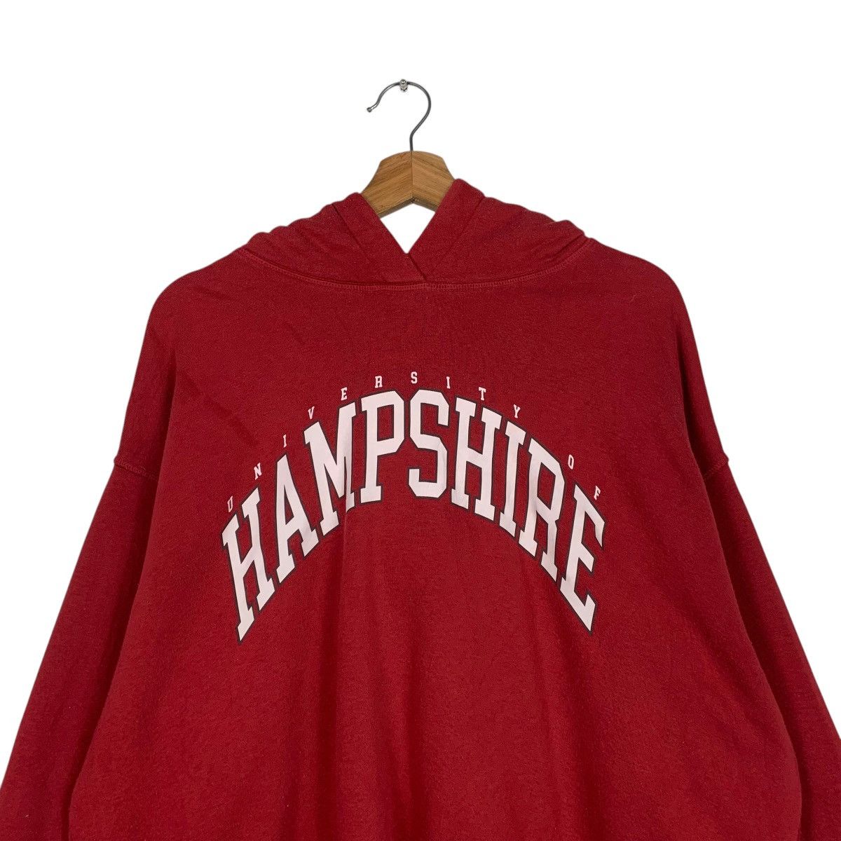 H&M University Of Hampshire Pullover Hoodie Size US L / EU 52-54 / 3 - 11 Thumbnail