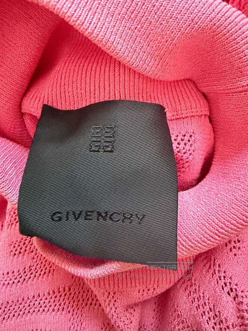 Givenchy Givenchy Military Green Leather Trim Work Jacket Size US S / EU 44-46 / 1 - 5 Thumbnail