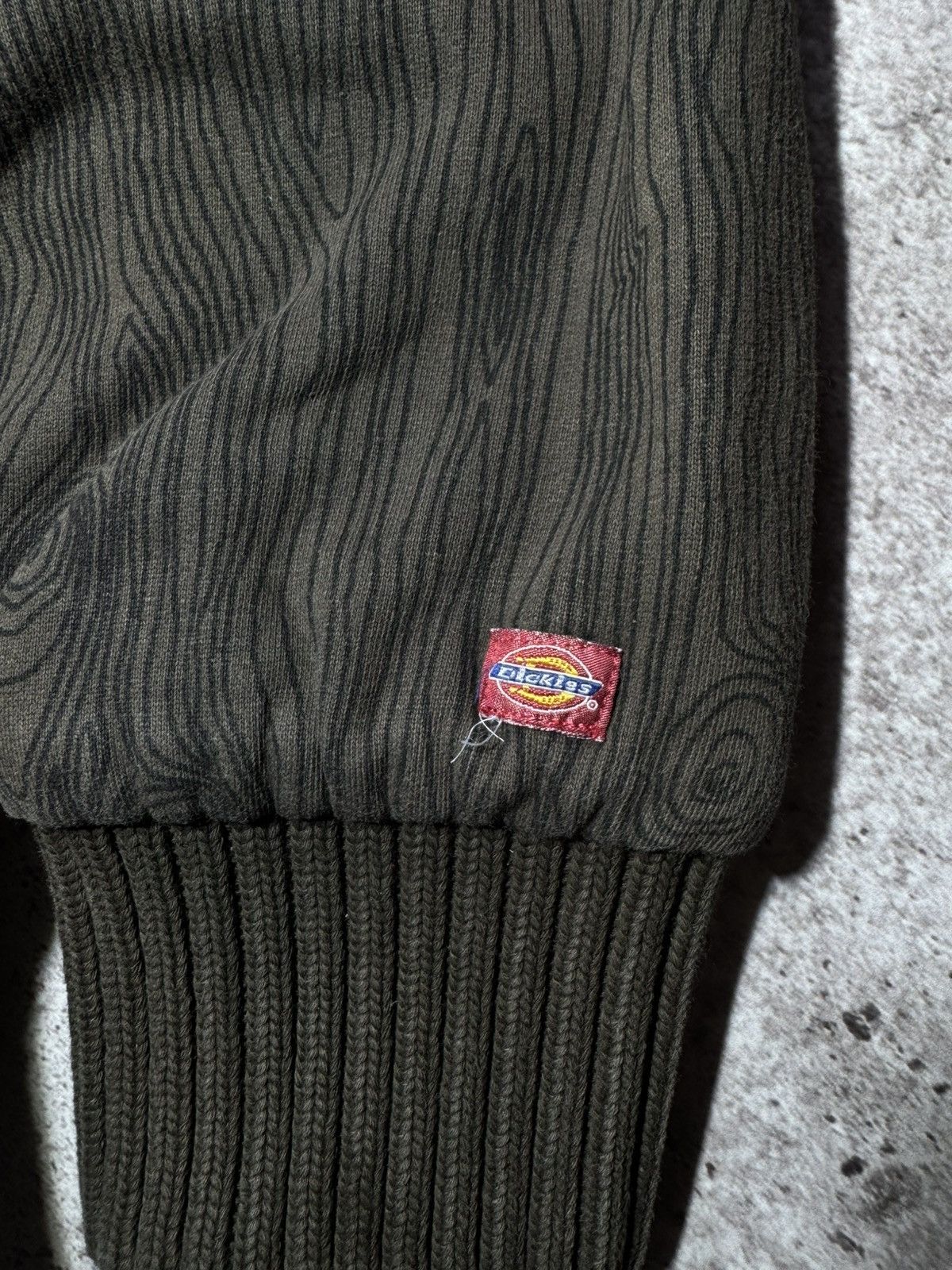 Dickies Dickies Vintage Sherpa Teddy Jacket - Hoodie Streetwear y2k Size US L / EU 52-54 / 3 - 4 Thumbnail