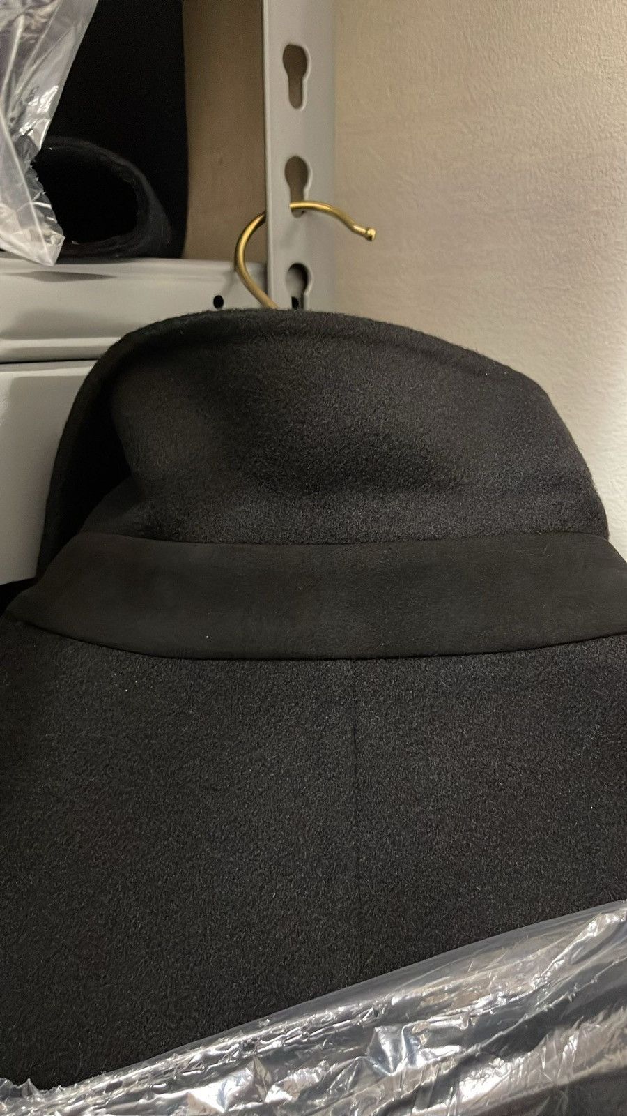 Loro Piana o1w1db10725 FAO3171 Ali Blouson Jacket in Black Size US M / EU 48-50 / 2 - 5 Thumbnail