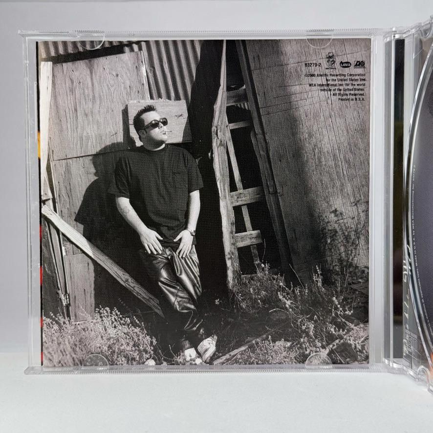 Designer Uncle Kracker - Double Wide CD 2000 Y2K Album Size ONE SIZE - 7 Thumbnail