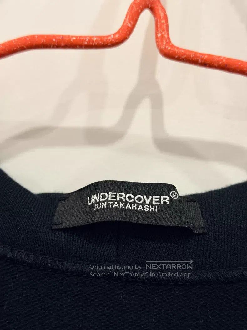 Undercover Undercover Zipper jacket Size US M / EU 48-50 / 2 - 3 Thumbnail