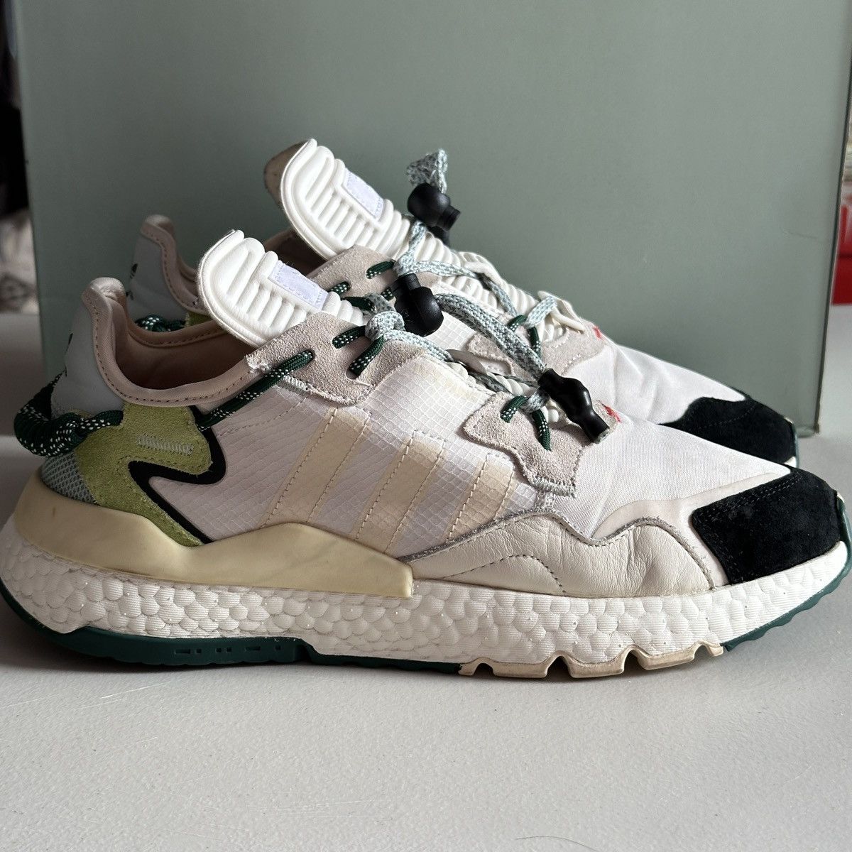 ivy park night jogger sneakers