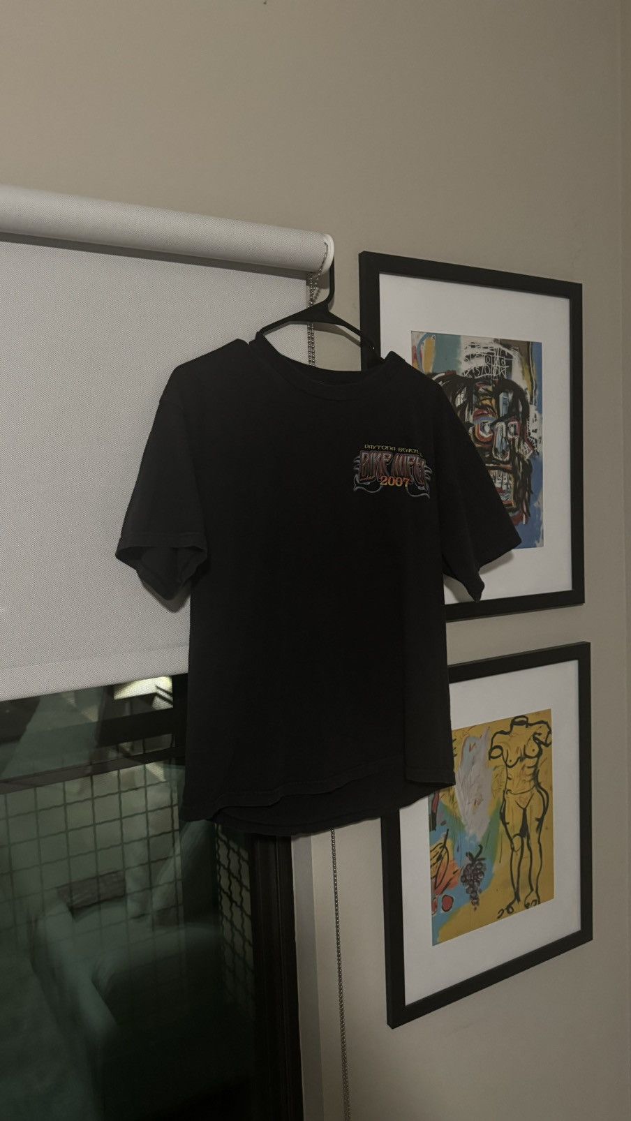 Daytona Beach Bike Week 2007 Tee Shirt