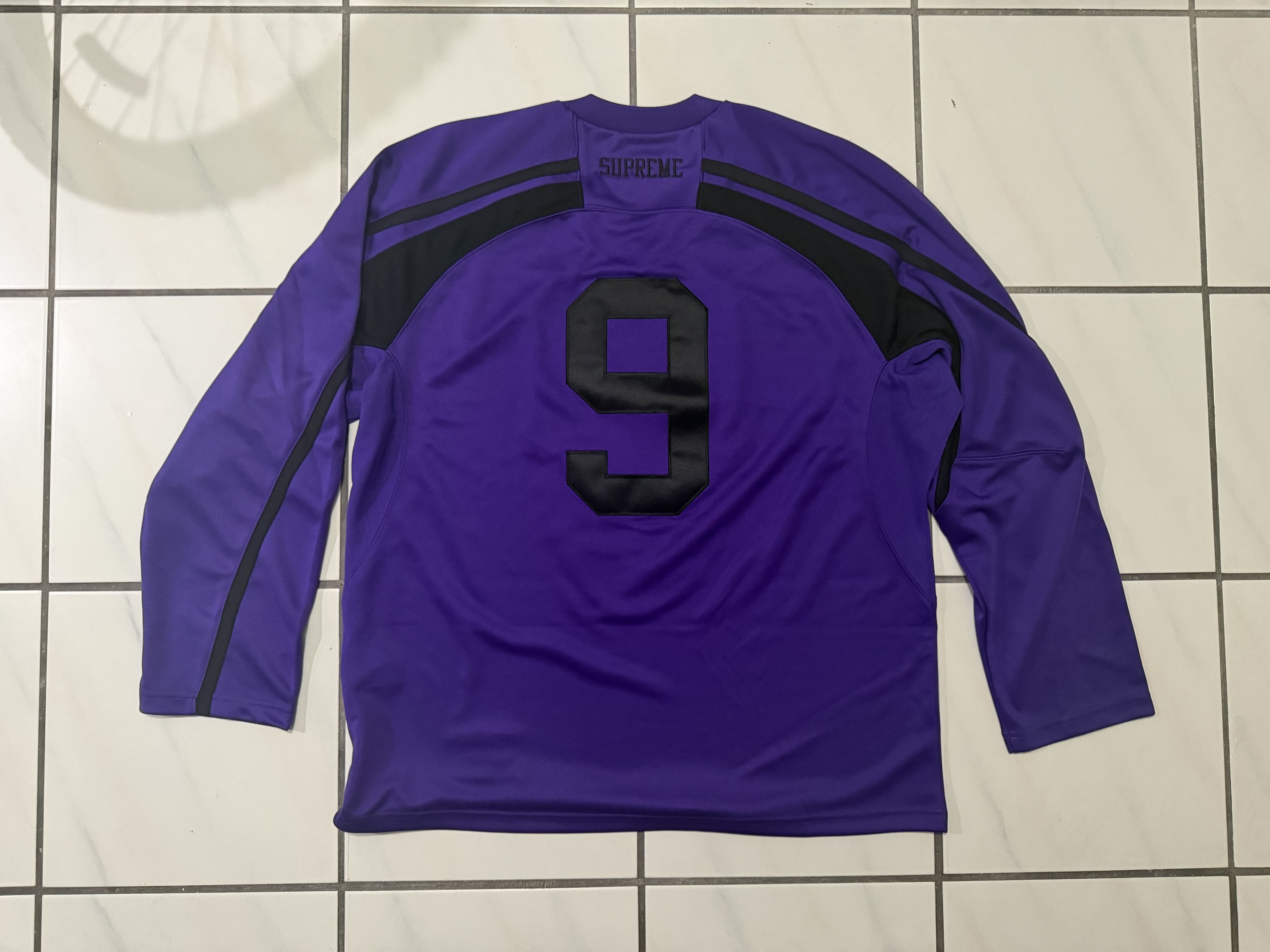 Supreme The Misfits / Supreme Hockey Jersey Size US M / EU 48-50 / 2 - 4 Thumbnail