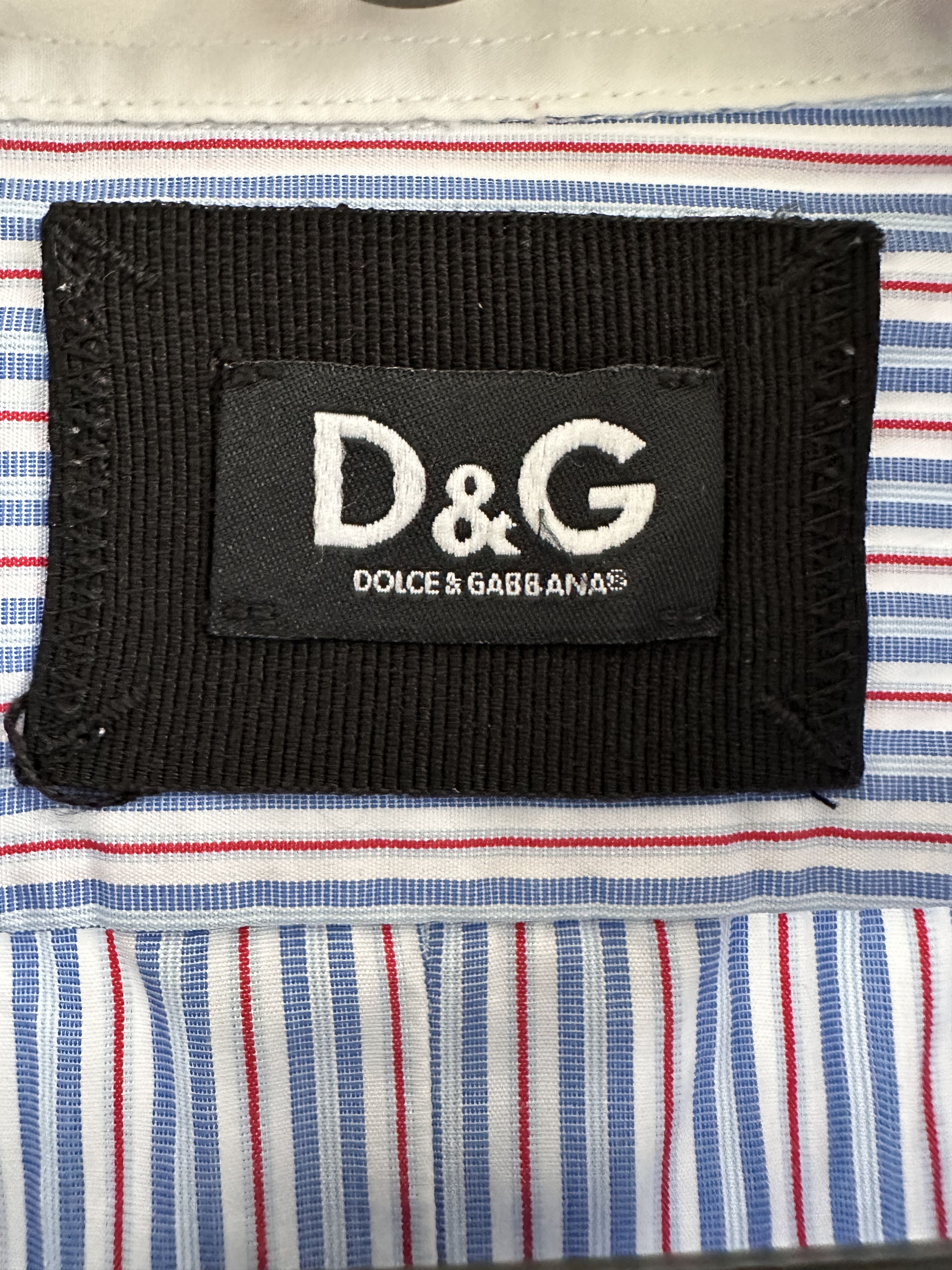 Dolce & Gabbana Dolce & Gabbana Shirt Size M / US 6-8 / IT 42-44 - 4 Thumbnail