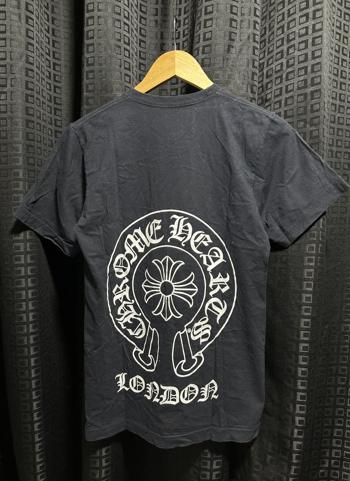 Chrome Hearts Chrome hearts london shirt Size S / US 4 / IT 40 - 2 Thumbnail