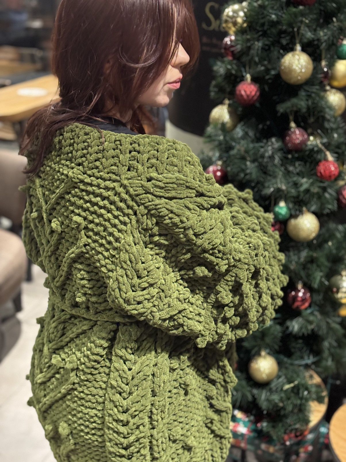 Other Kardigan sweater Size ONE SIZE - 7 Thumbnail