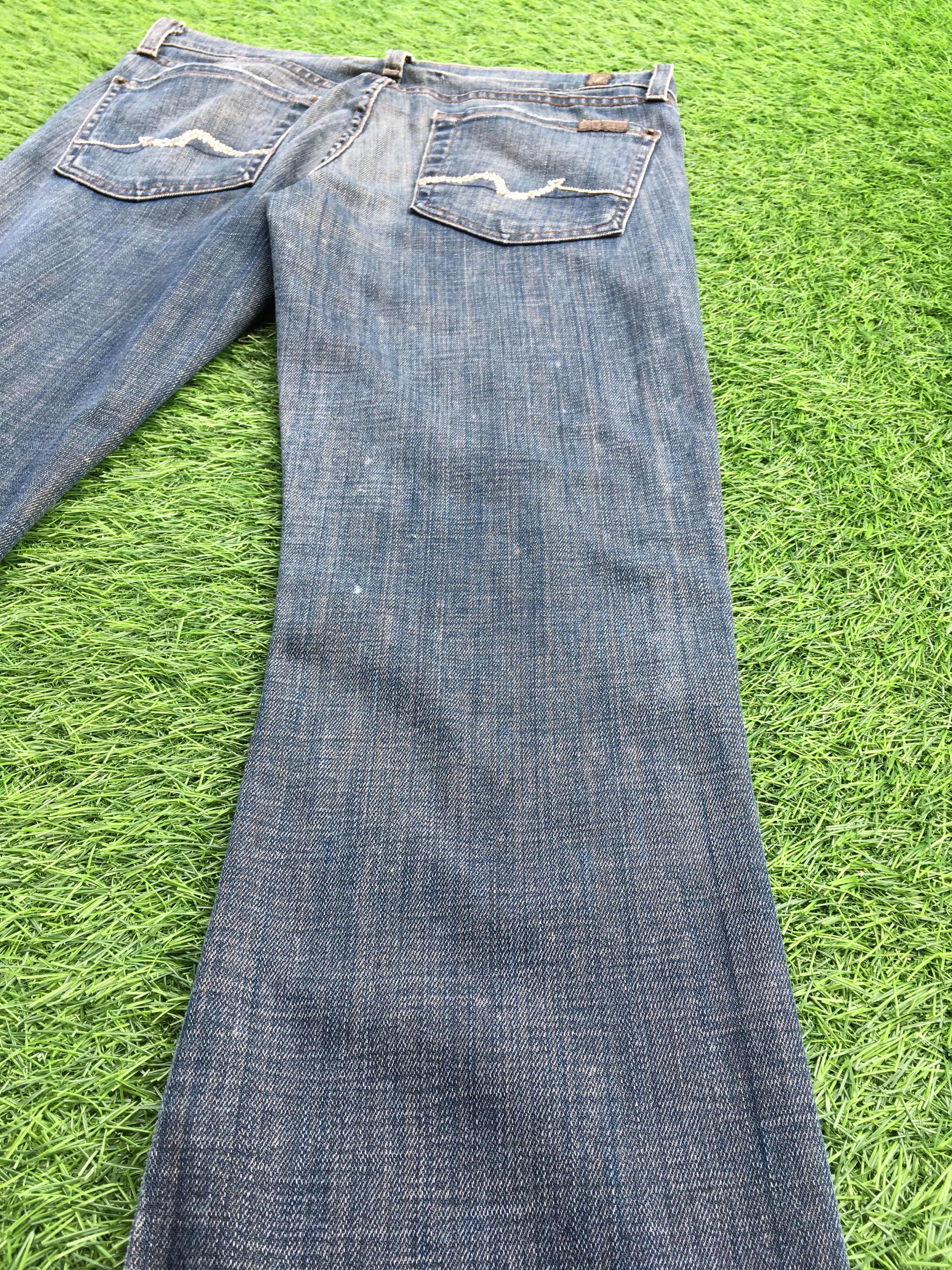 7 For All Mankind 7 For All Mankind Jeans D-1154 Size US 28 / EU 44 - 8 Thumbnail