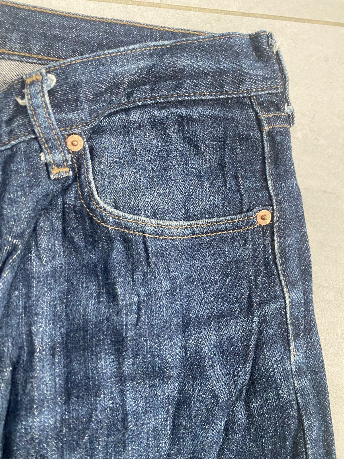 Levi's LEVIS 533 Size US 34 / EU 50 - 6 Thumbnail