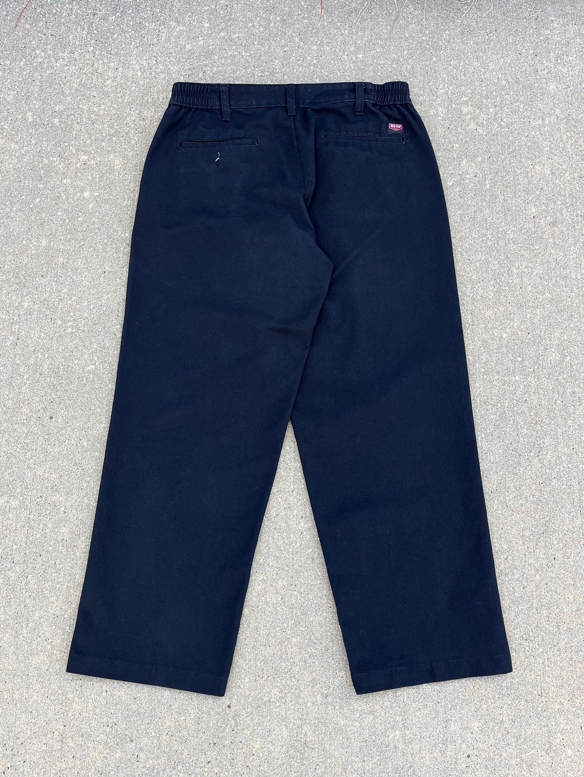Dickies × Vintage Vintage 00’s Red Kap Pants Size US 33 - 1 Thumbnail