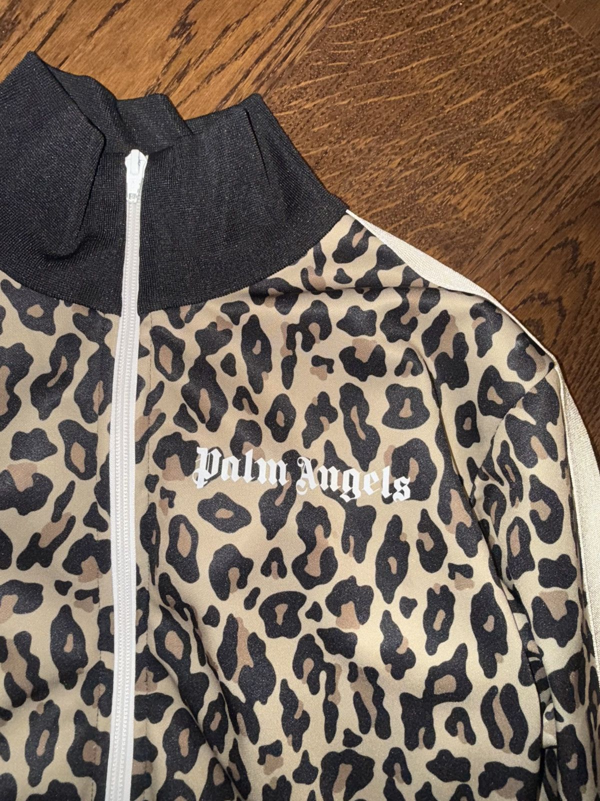 Palm Angels Palm angels leopard cheetach print Size US M / EU 48-50 / 2 - 2 Thumbnail