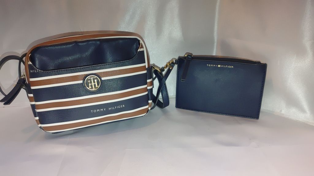 Tommy Hilfiger Tommy Hilfiger Crossbody w. Wristlet Size ONE SIZE - 2 Thumbnail