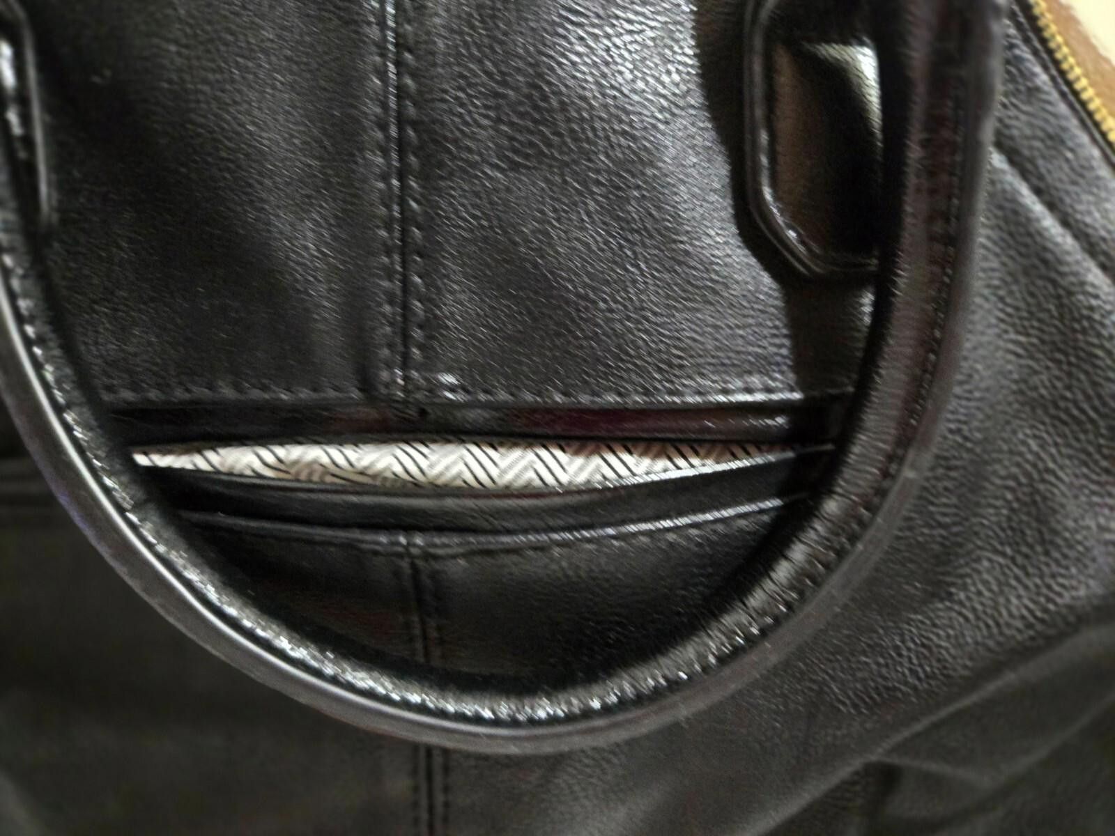 Steve Madden Steve Madden Purse Handbag Satchel Crossbody Strap L NEW Size ONE SIZE - 7 Thumbnail