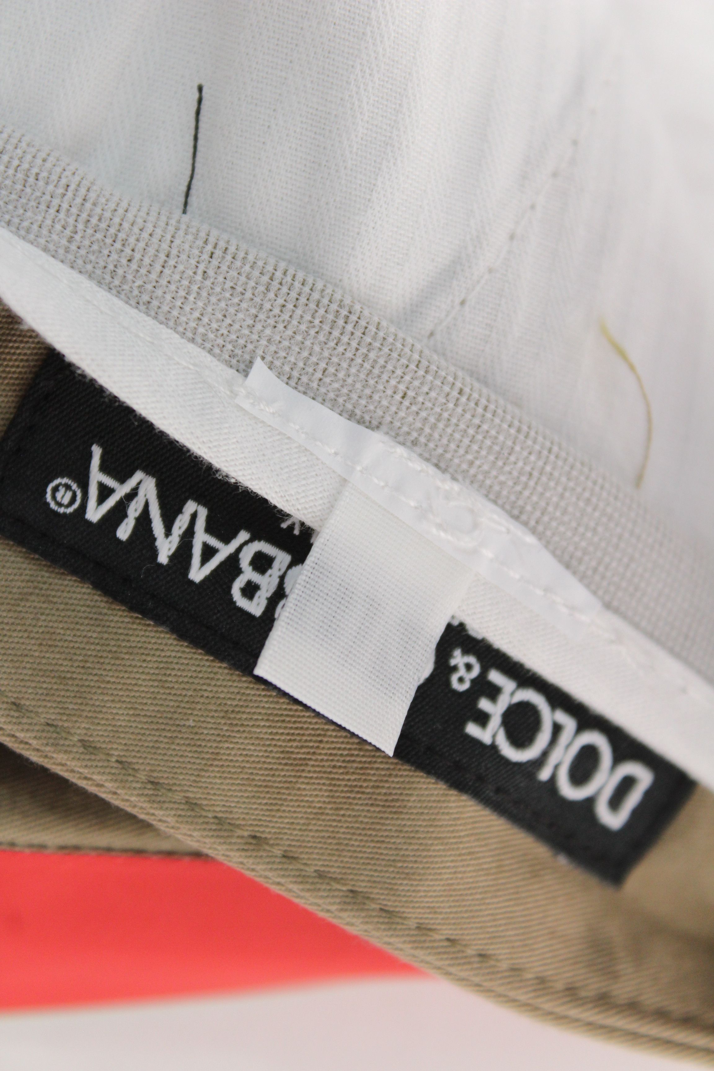 Dolce & Gabbana Dolce & Gabbana Side Stripe Chinos DG/00.00.84 Size US 30 / EU 46 - 10 Thumbnail