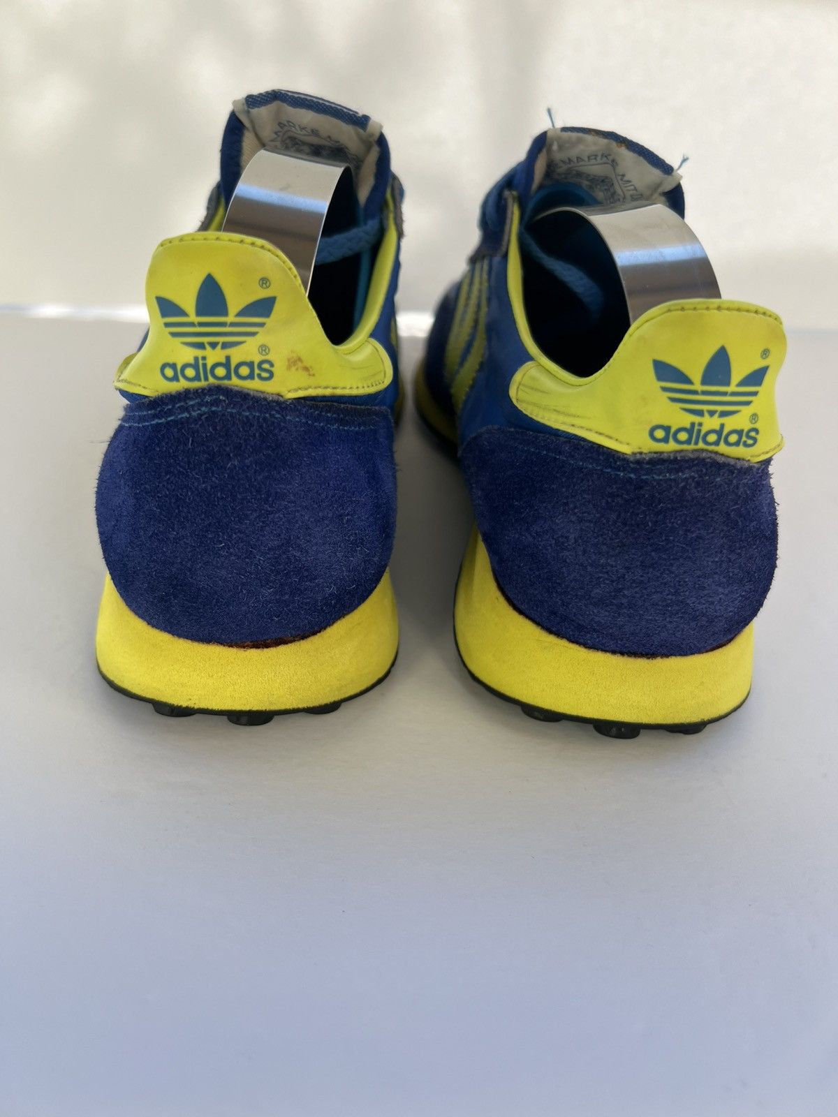 Adidas × Vintage Vintage 70’s/ 80’s adidas TRX shoes men’s 7.5 Size US 7.5 / EU 40-41 - 8 Thumbnail