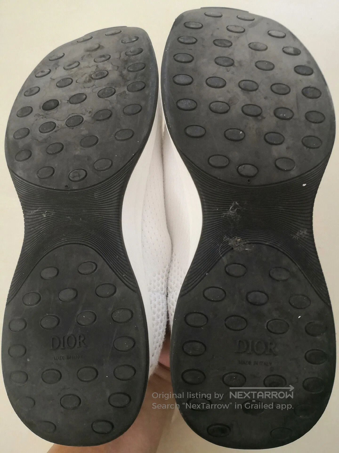 Dior Dior Men's Casual Sneakers. Size US 7 / EU 40 - 7 Thumbnail