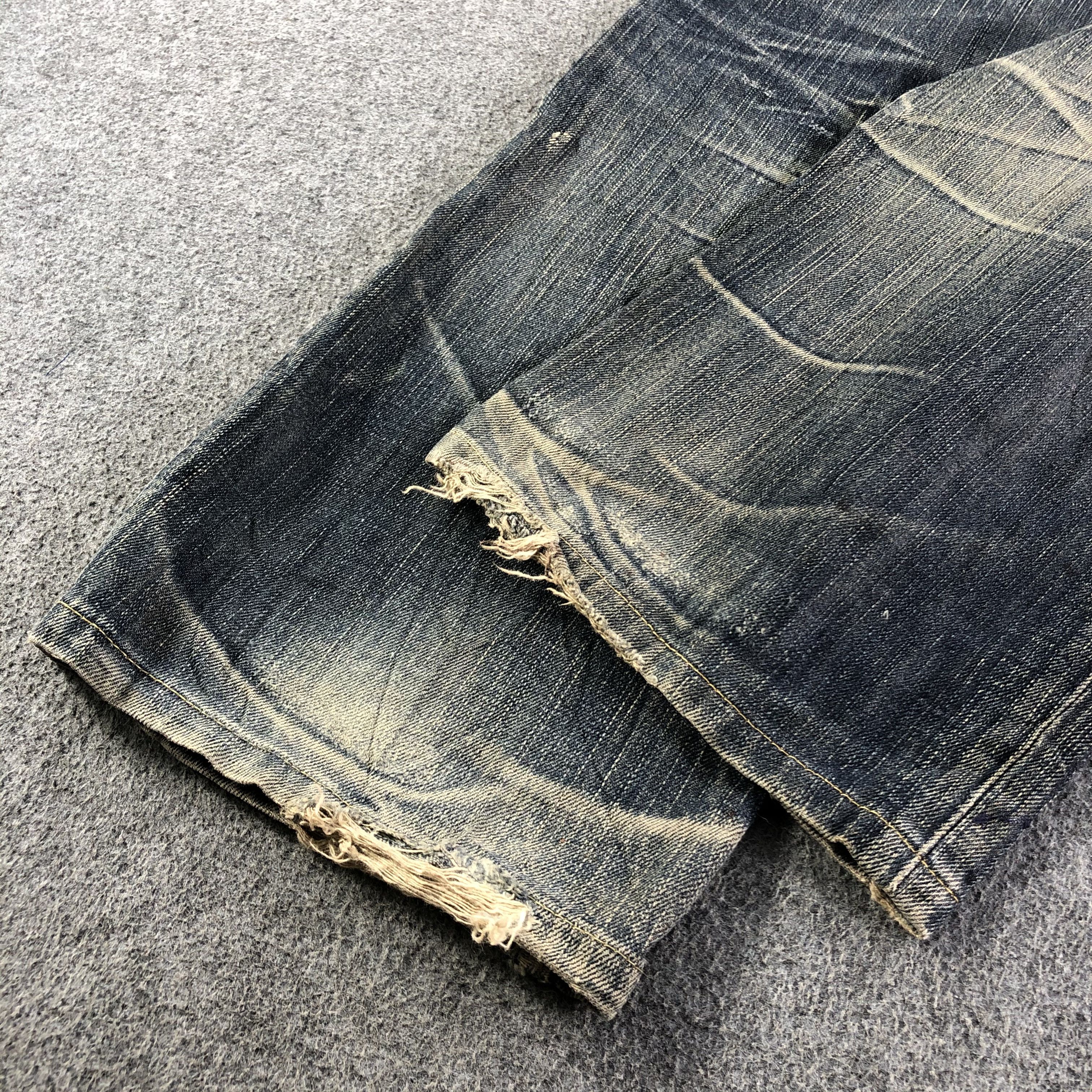 Levi's Vintage Levis 502 Jeans-J3681 Size US 33 - 6 Thumbnail
