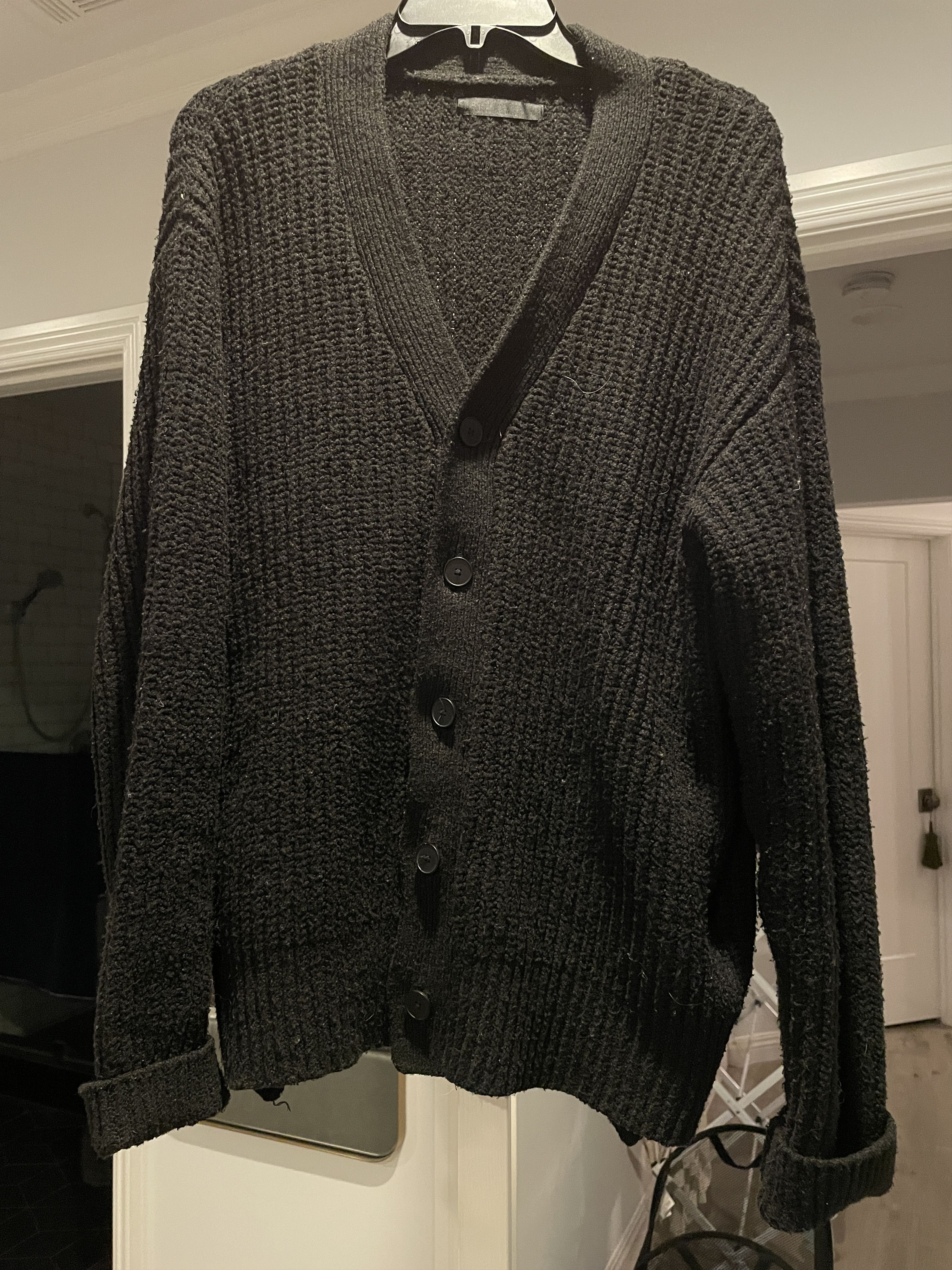 Oak + Fort Cardigan Sweater Size US M / EU 48-50 / 2 - 2 Thumbnail