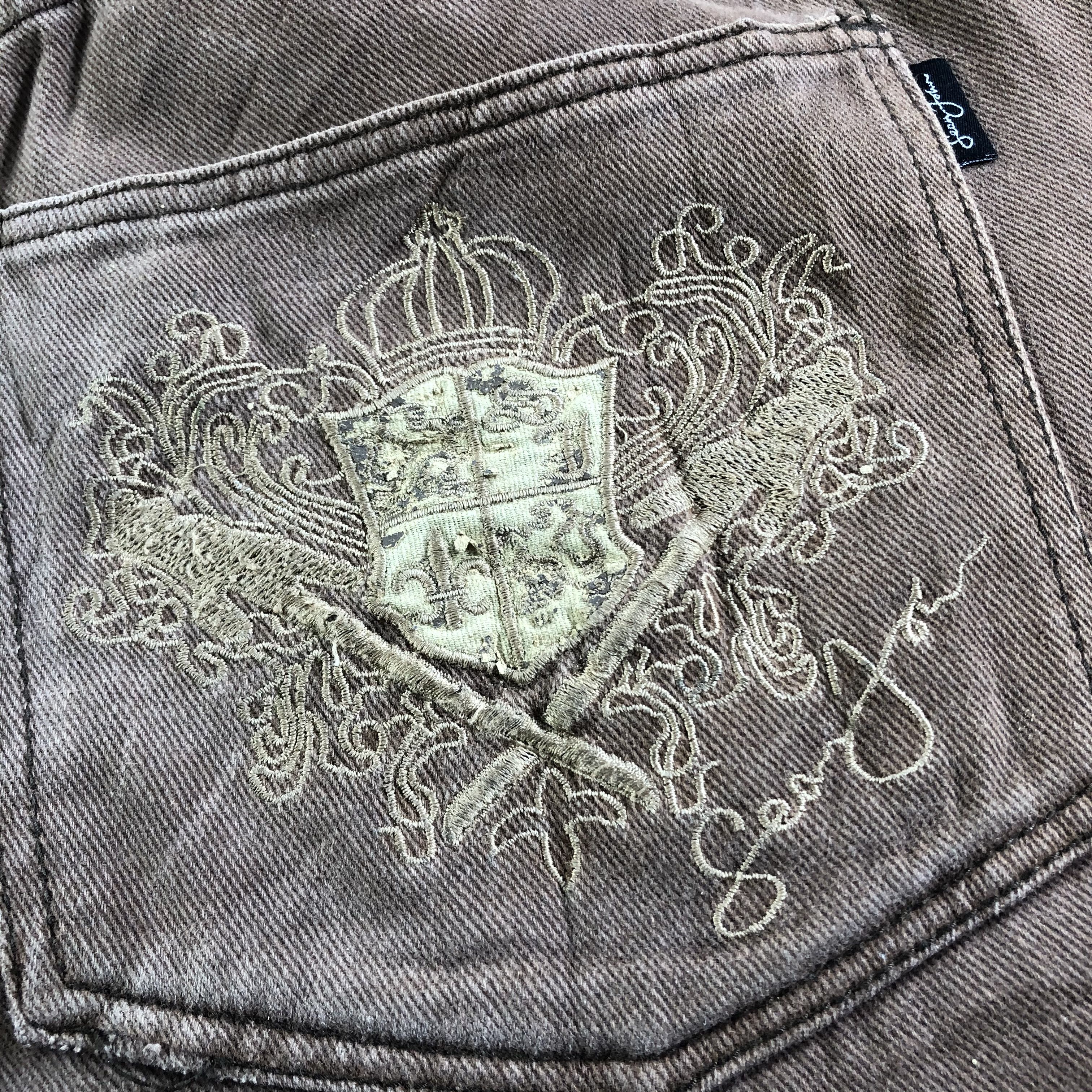 Sean John Vintage Sean John Jeans-J3826 Size US 37 - 8 Thumbnail
