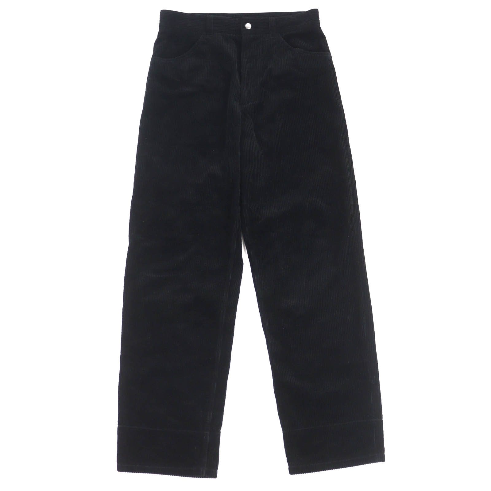 Jil Sander Jil Sander Jil Sander+ Corduroy Pants Textile Pants JPUT311055 DUTY FREE for USA Size ONE SIZE - 1 Thumbnail