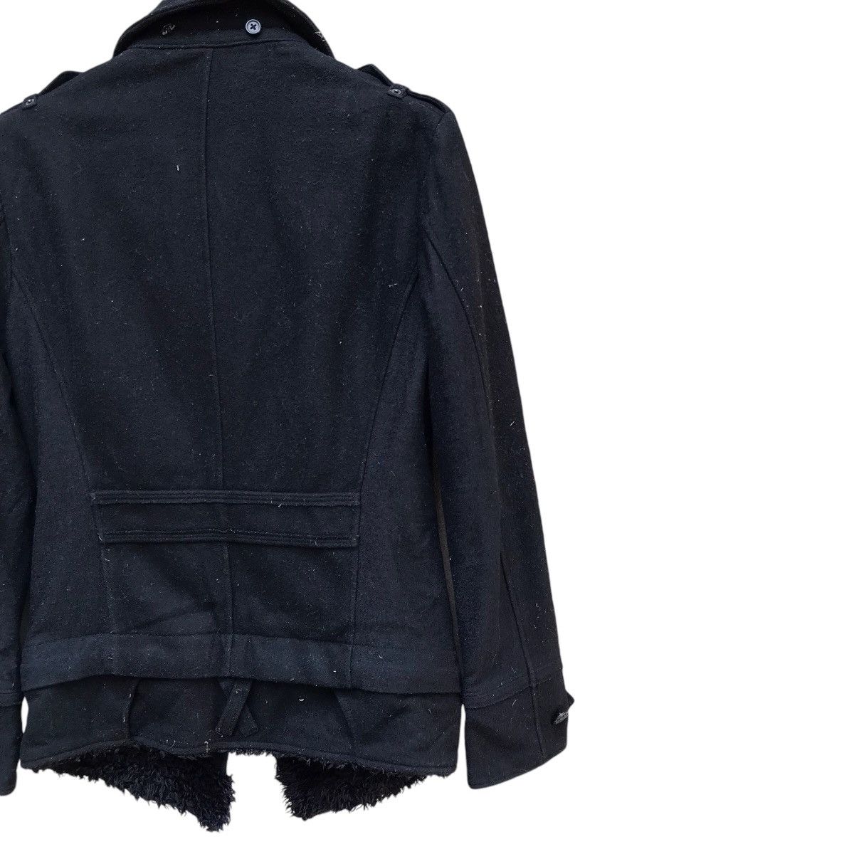 14th Addiction VINTAGE PPFM INSPIRED IF SIX WAS NINE JACKET SEDITIONARIES Size M / US 6-8 / IT 42-44 - 10 Thumbnail