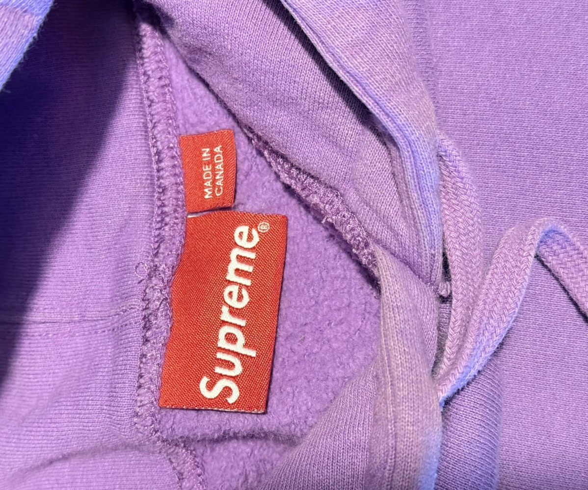 Spitfire × Supreme Supreme Spitfire Hooded Sweatshirt Size US M / EU 48-50 / 2 - 4 Thumbnail