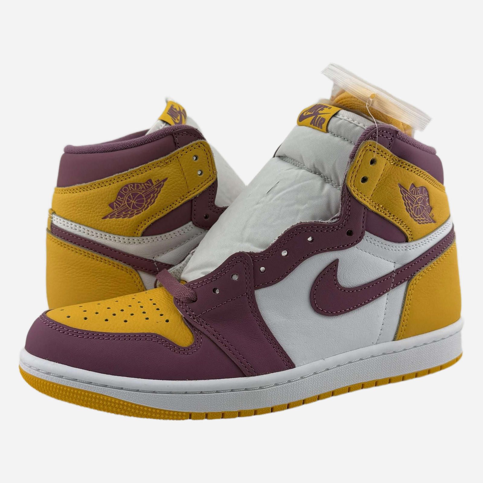 Nike Nike Air Jordan 1 Brotherhood Sneakers US 8.5 New Size US 8.5 / EU 41-42 - 1 Thumbnail
