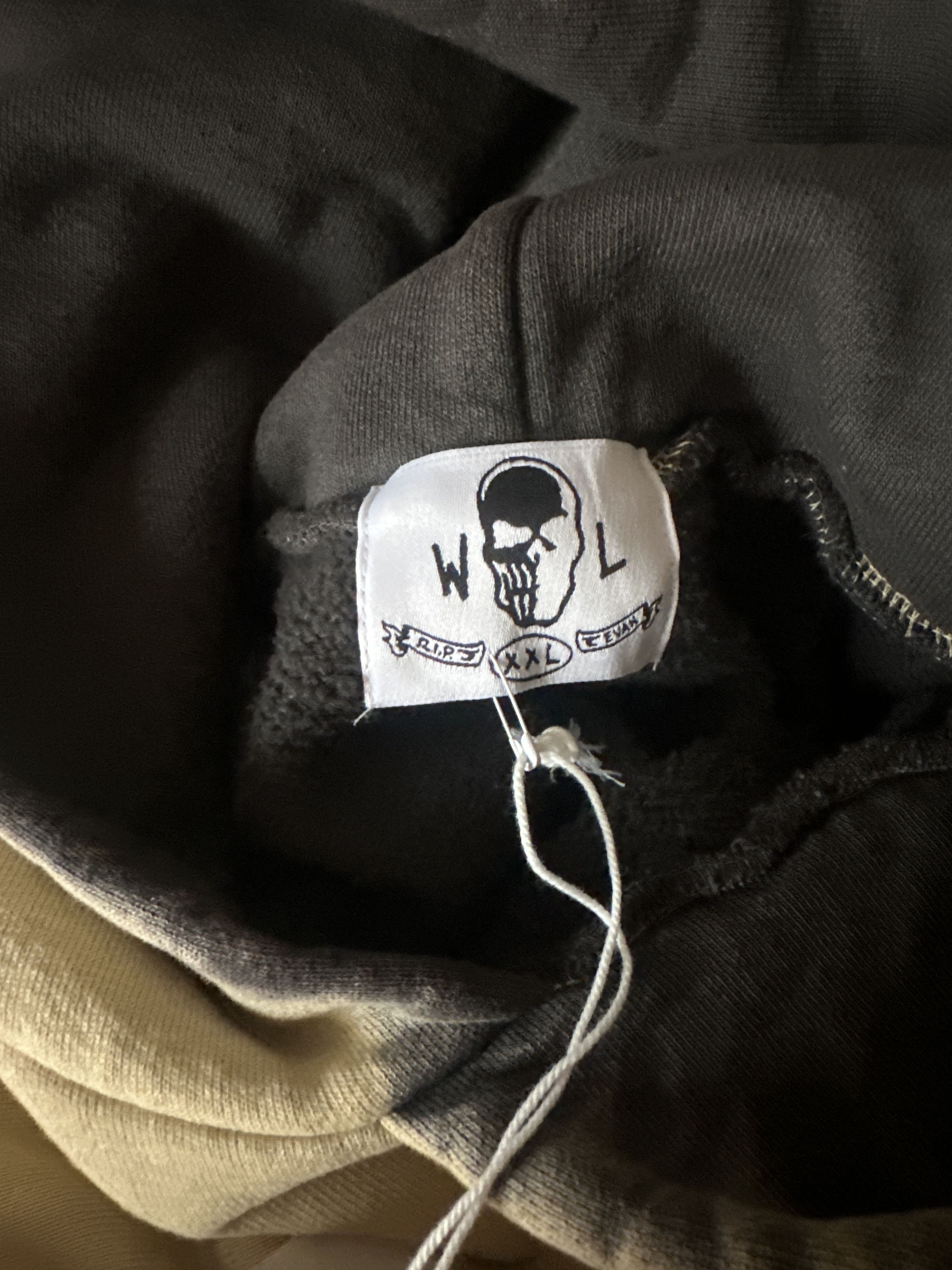 Warren Lotas Weary gunslinger hoodie Size US XL / EU 56 / 4 - 3 Thumbnail