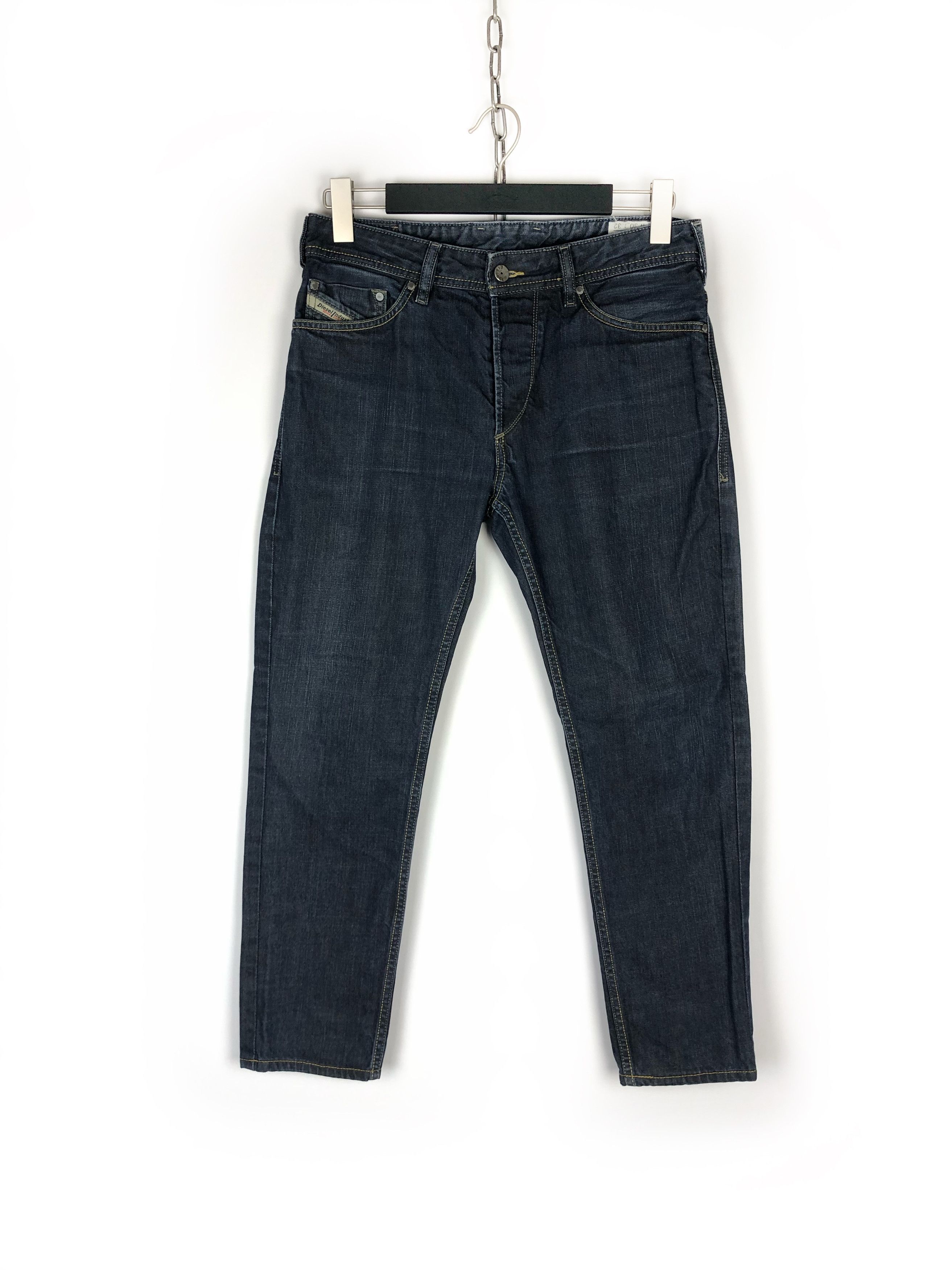 Diesel Diesel Blue Denim Jeans Koolter Pants size 30x32 Size US 30 / EU 46 - 1 Thumbnail