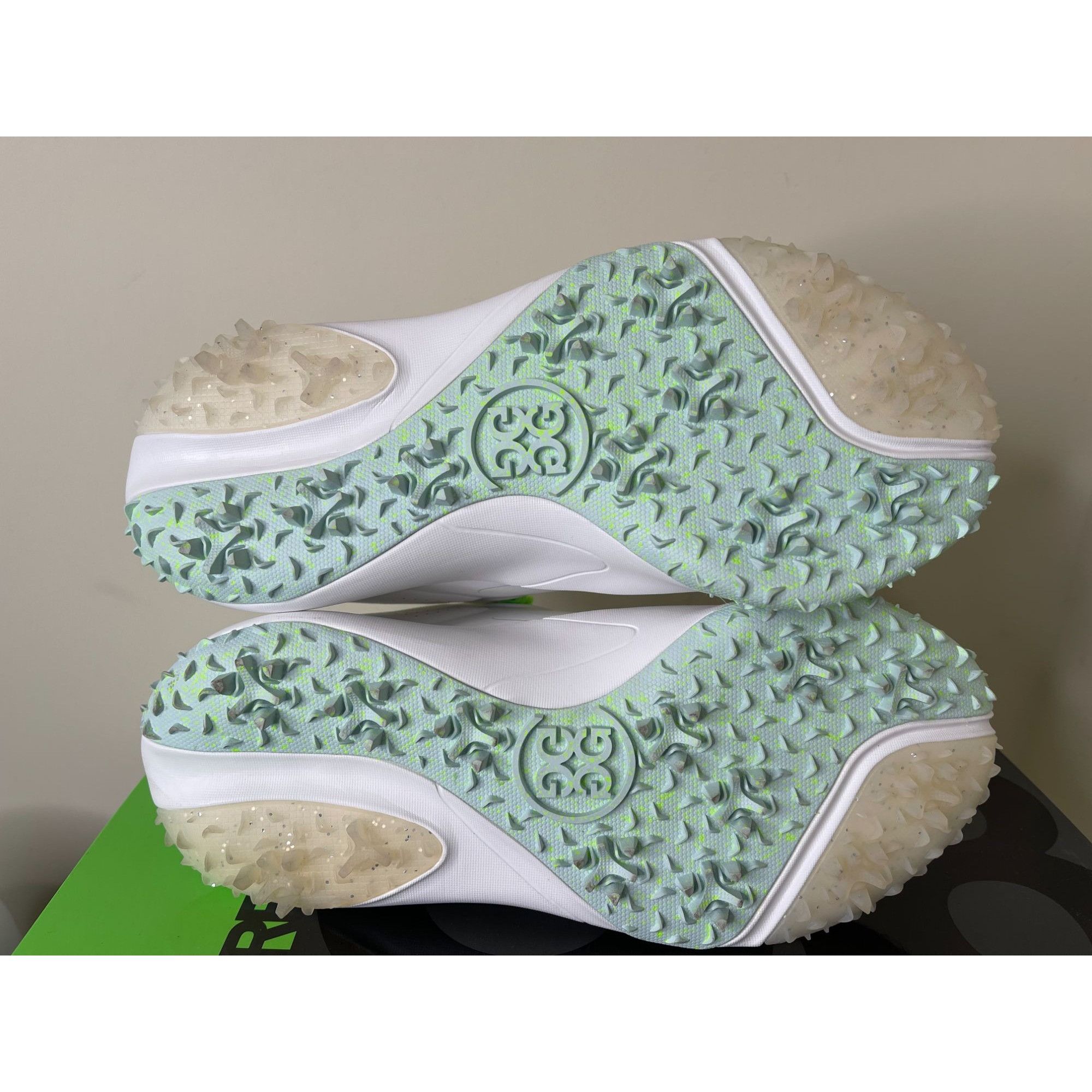G/FORE G/FORE G/18 GOLF SHOES WHITE SNOW WOMENS 10US PRE OWNED Size US 10 / IT 40 - 6 Thumbnail