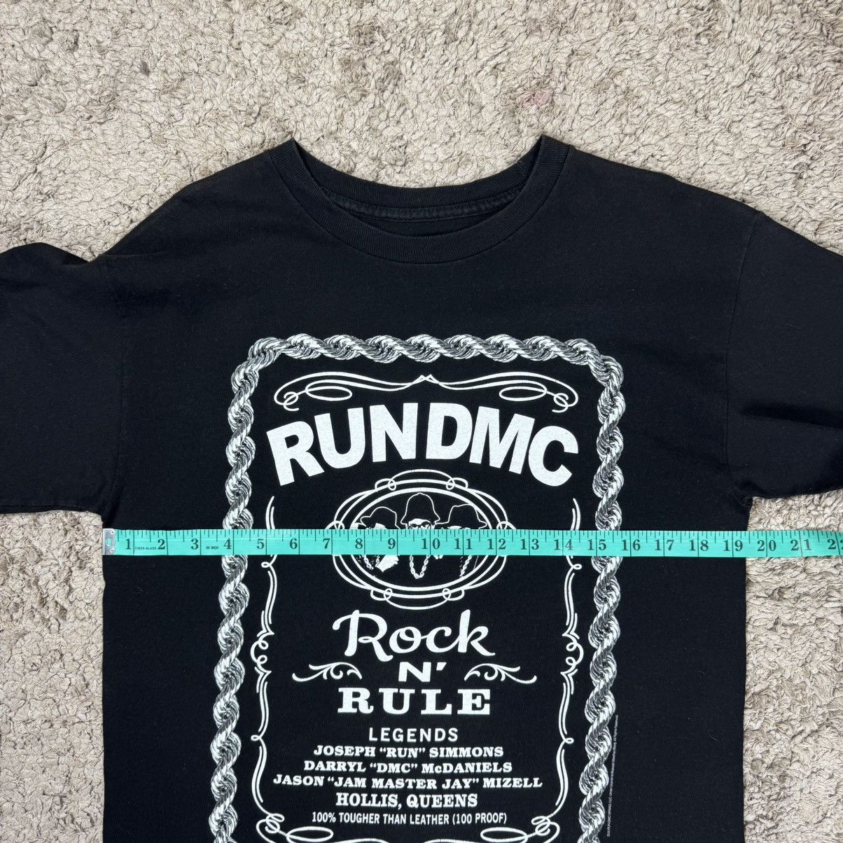 RUN DMC 2013 RUN DMC Number Nine Design T-shirt Size US M / EU 48-50 / 2 - 13 Thumbnail