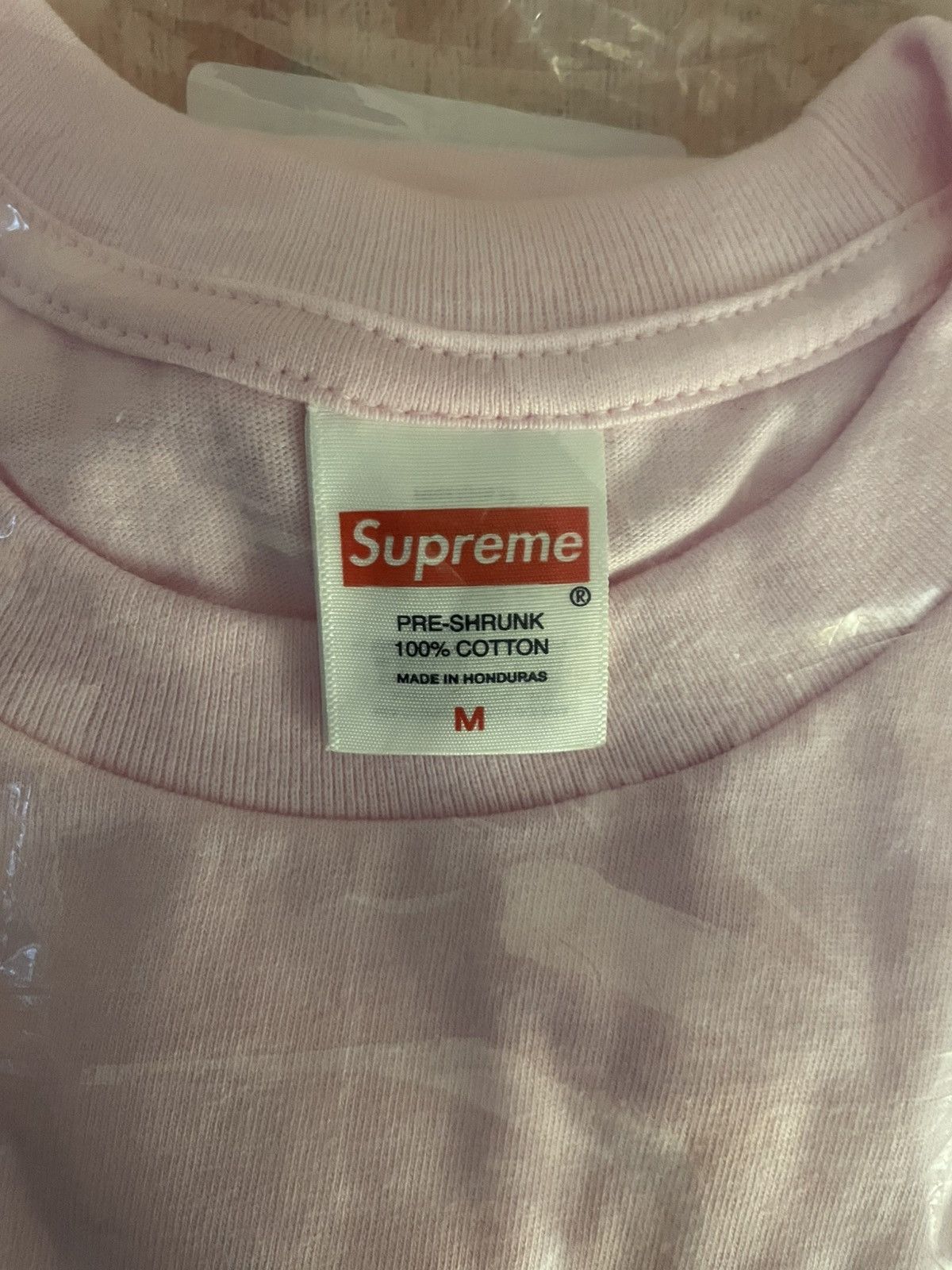 Supreme Supreme Arabic box logo Size US M / EU 48-50 / 2 - 2 Thumbnail