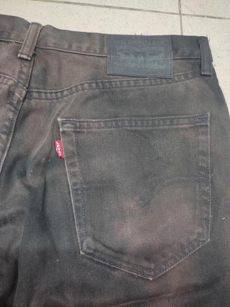 Vintage VINTAGE LEVIS FADED STULE JEANS Size US 36 / EU 52 - 7 Thumbnail