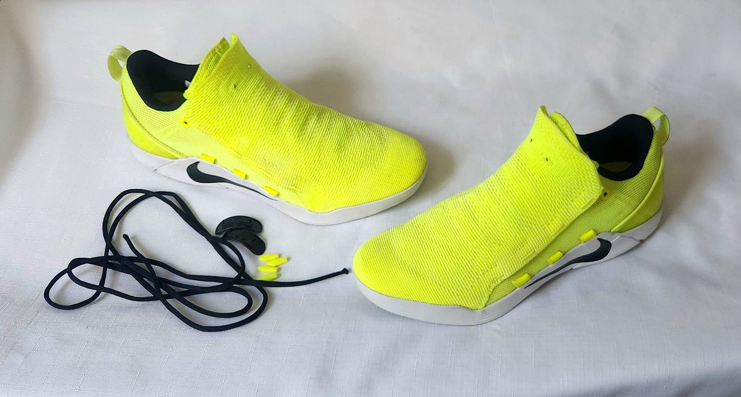 Nike Nike Kobe AD NXT Low VOLT Grinch 916832-710 Basketball SZ 12 Size US 12 / EU 45 - 4 Thumbnail