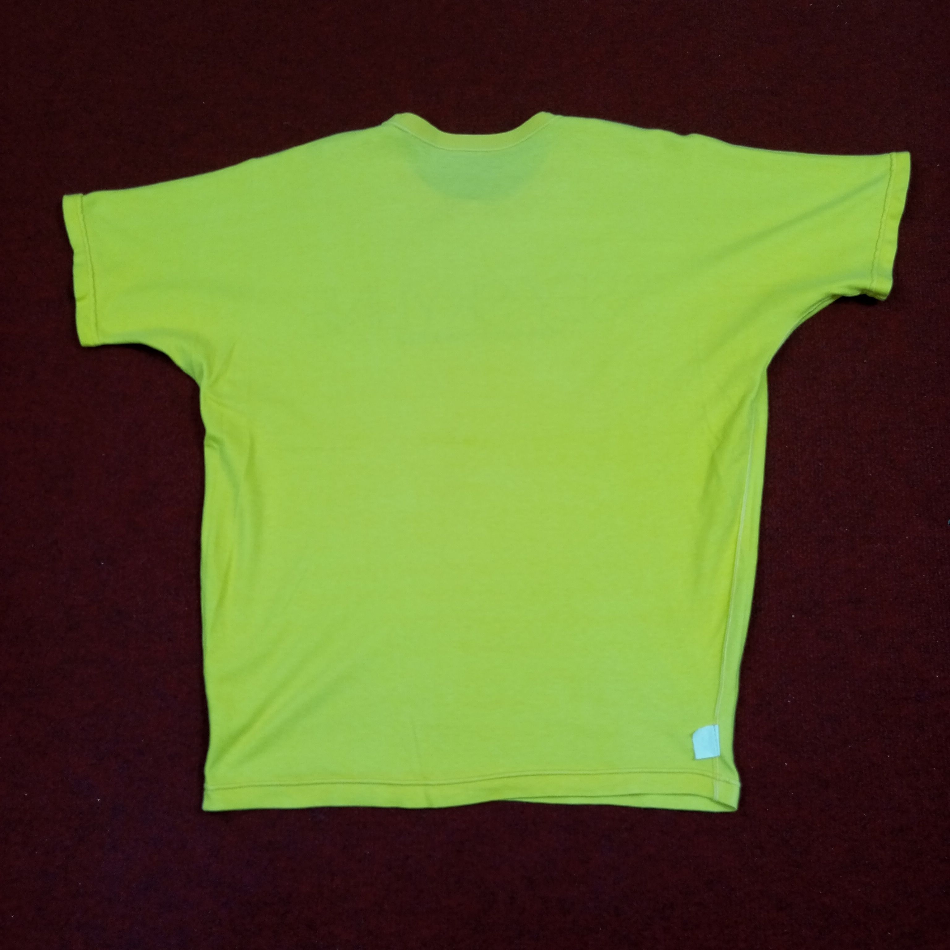 Issey Miyake Issey Skyline Issey Miyake Design Studio Reversible Tshirt Size US L / EU 52-54 / 3 - 4 Thumbnail