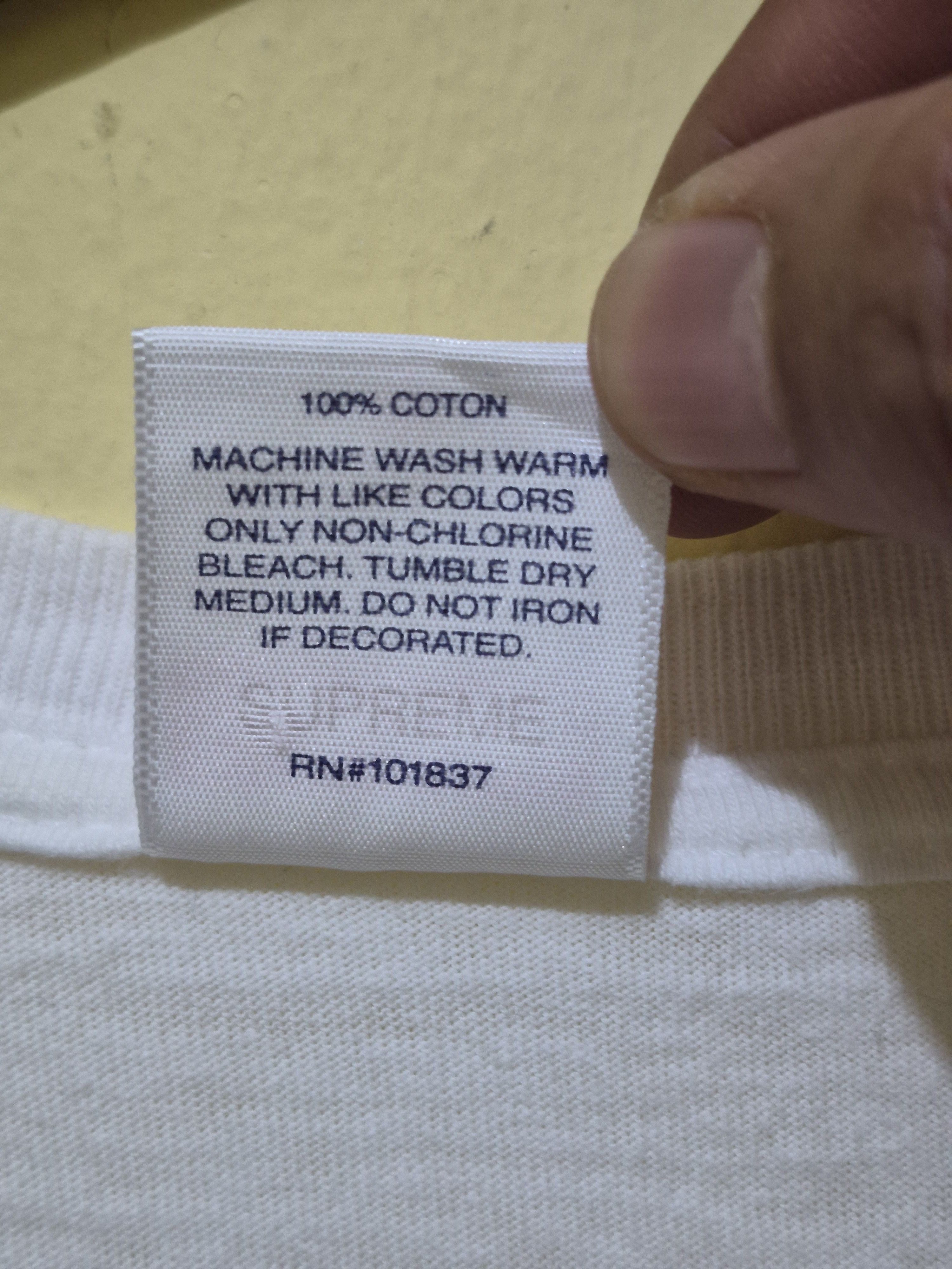 Supreme Supreme Knowledge is Supreme Tee Size US M / EU 48-50 / 2 - 5 Thumbnail