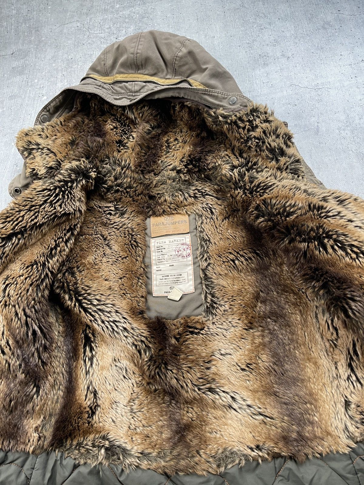 Parajumpers Parajumpers Selma Women’s Down Parka Jacket Size XS / US 0-2 / IT 36-38 - 19 Thumbnail