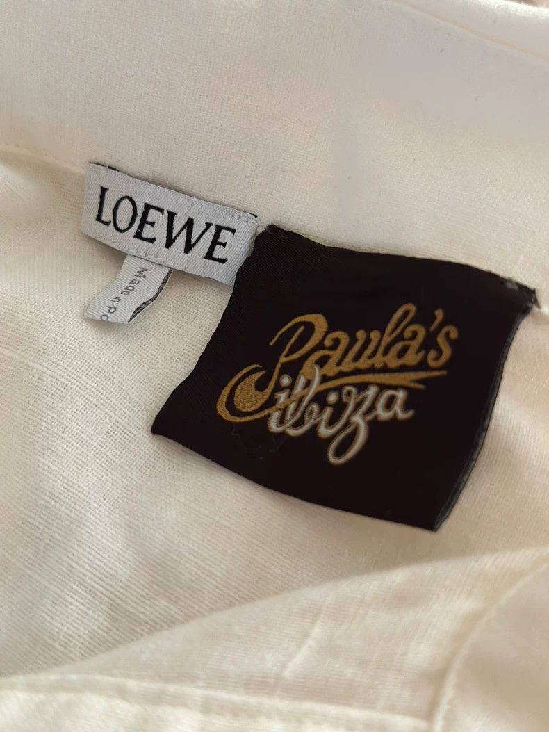 Loewe LOEWE overshirt Size S / US 4 / IT 40 - 3 Thumbnail
