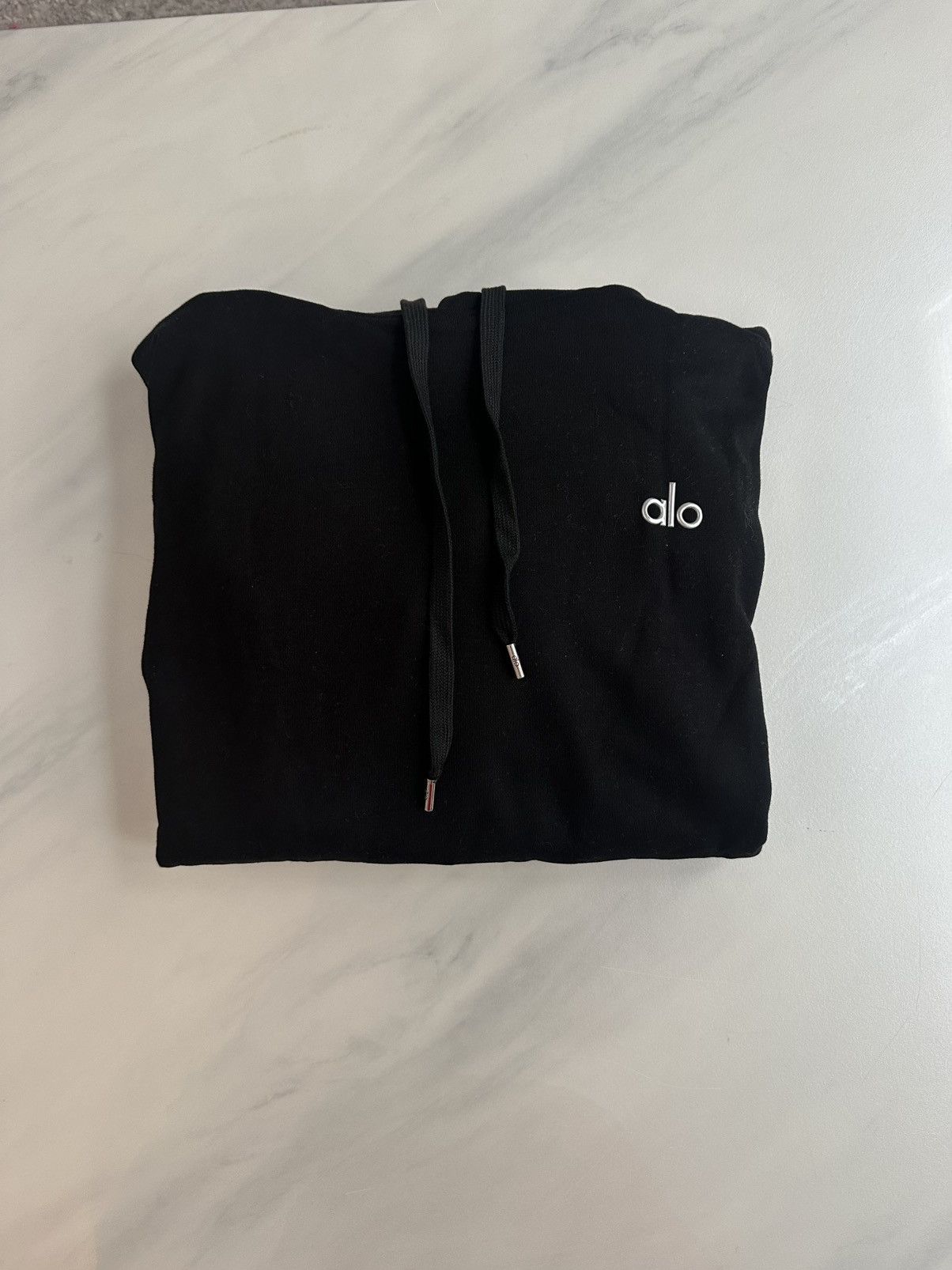 Alo ALO HOODIE ‘Black’ Size US M / EU 48-50 / 2 - 2 Thumbnail