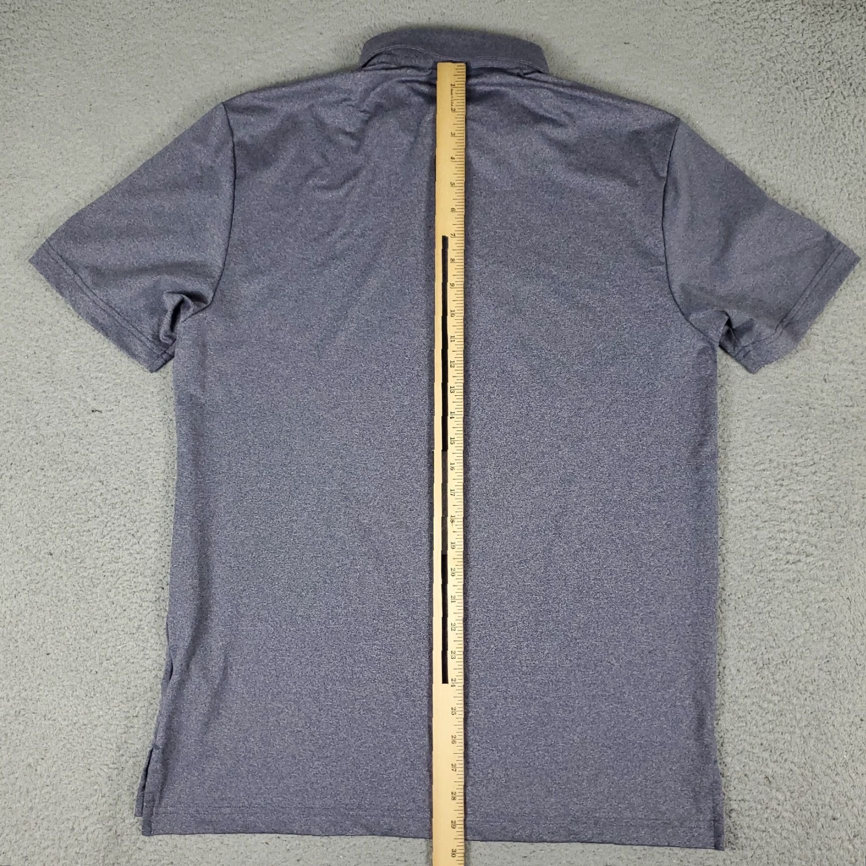 Adidas adidas Polo Shirt Mens Size Medium Gray Golf Casual Short Sleeve Shirt Mens Polo Gray Adidas Golf Classic Casual Short Sleeve Size US M / EU 48-50 / 2 - 4 Thumbnail