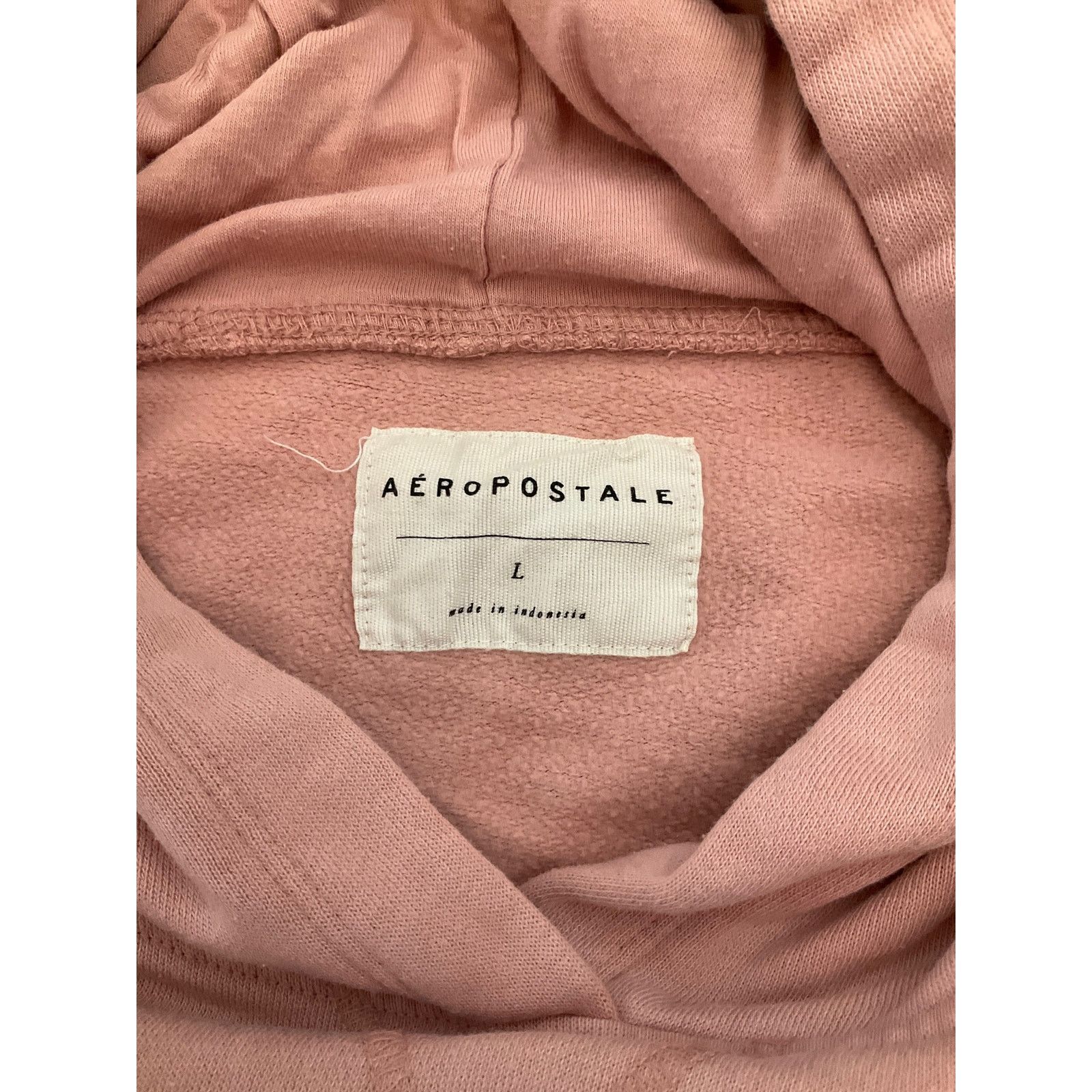 Aeropostale Women’s Aeropostale cropped hoodie, L Size L / US 10 / IT 46 - 3 Thumbnail