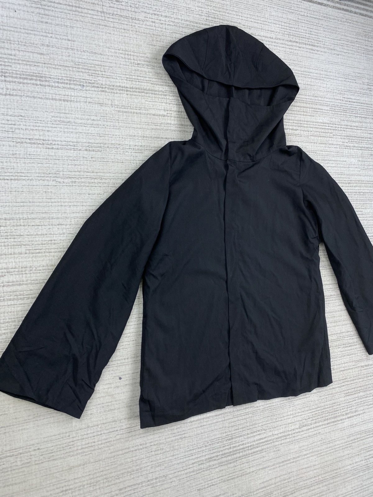 Yohji Yamamoto 🔥STEALS Yohji Yamamoto Y’s Hoodie Jacket Rare Design Size US M / EU 48-50 / 2 - 4 Thumbnail