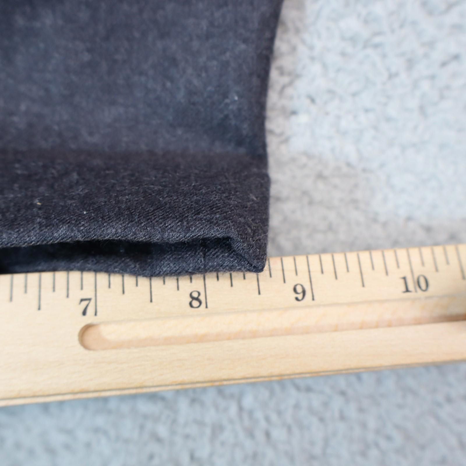 Other Vtg Gianfranco Ruffini Slacks Men Wool Trousers Pants Gray Size US 36 / EU 52 - 5 Thumbnail