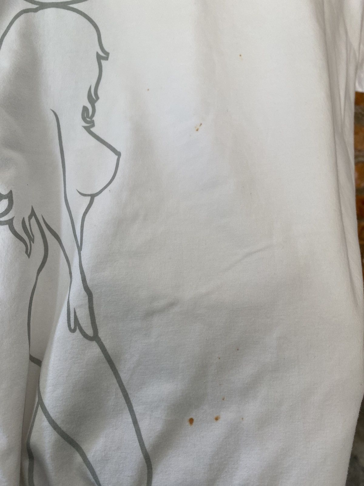 No Fear 2000s No Fear Angel Sex tee Size US XL / EU 56 / 4 - 10 Thumbnail